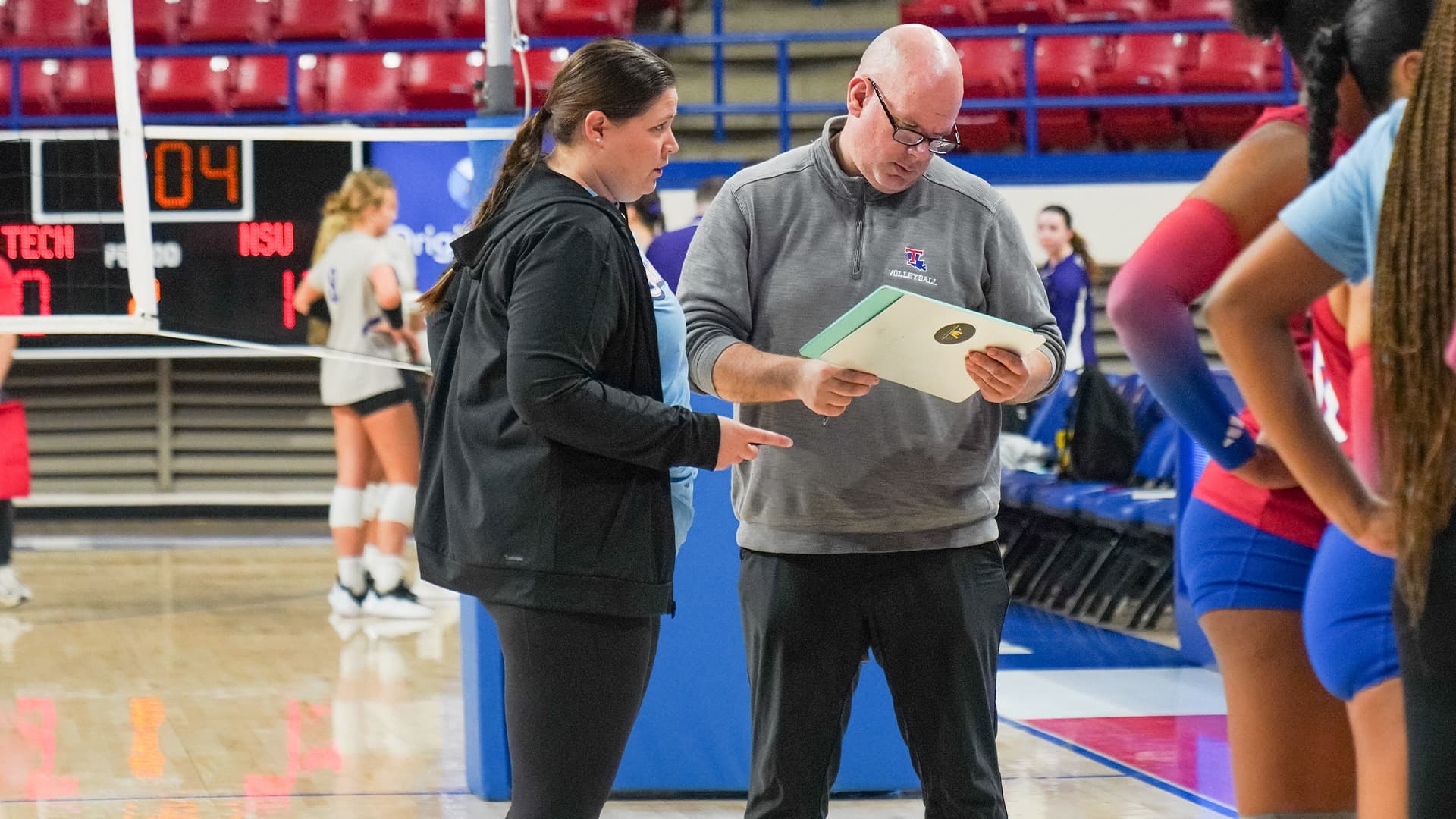 Louisiana Tech University Volleyball