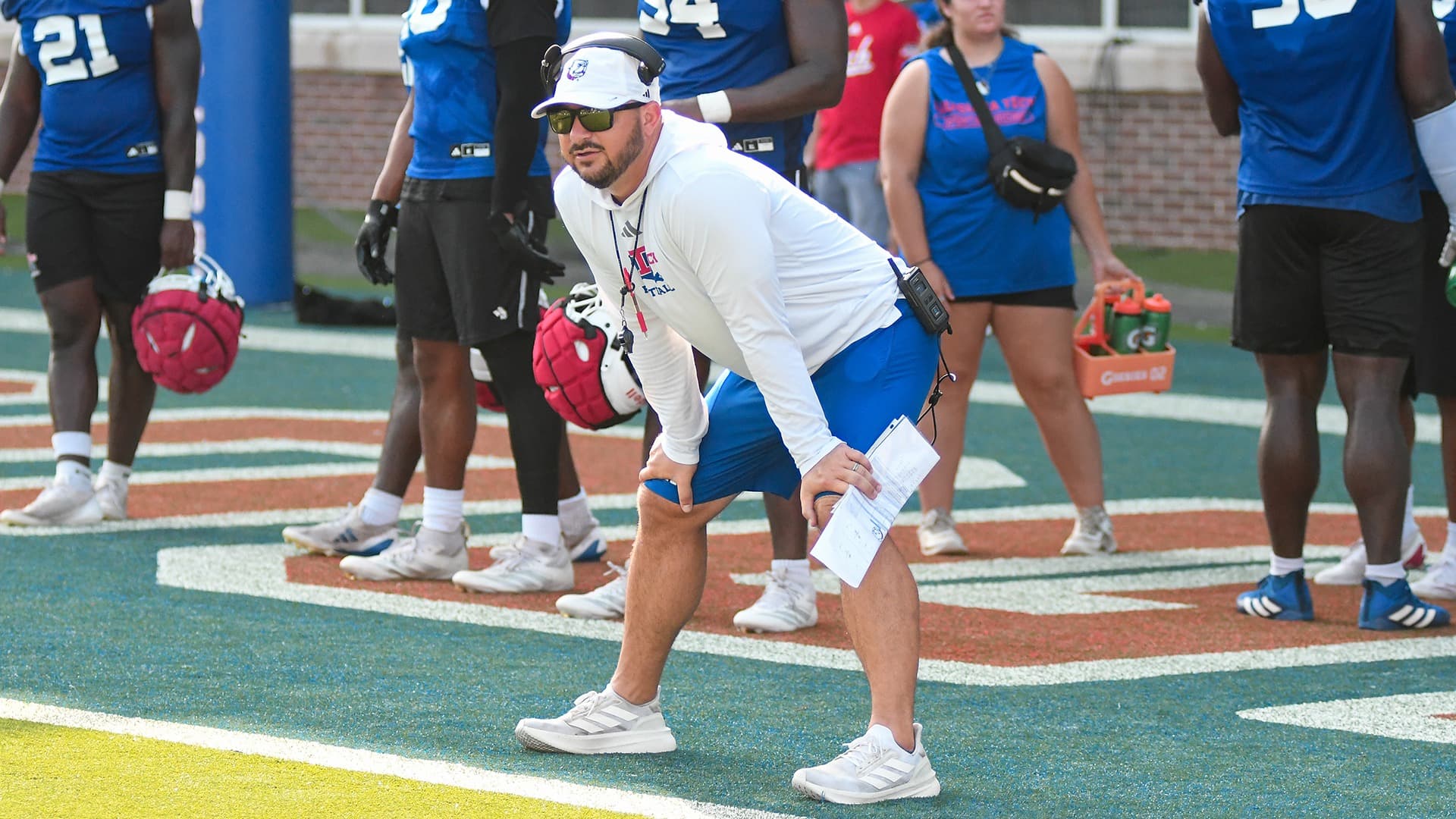 Louisiana Tech University Football