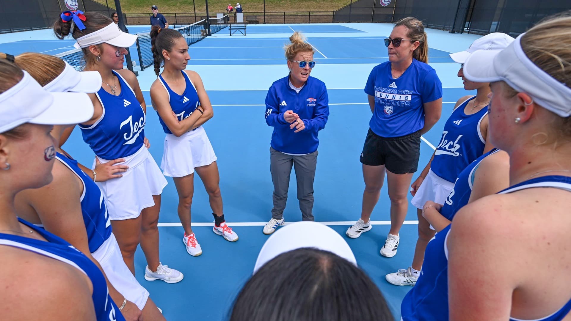 Louisiana Tech University Women's Tennis