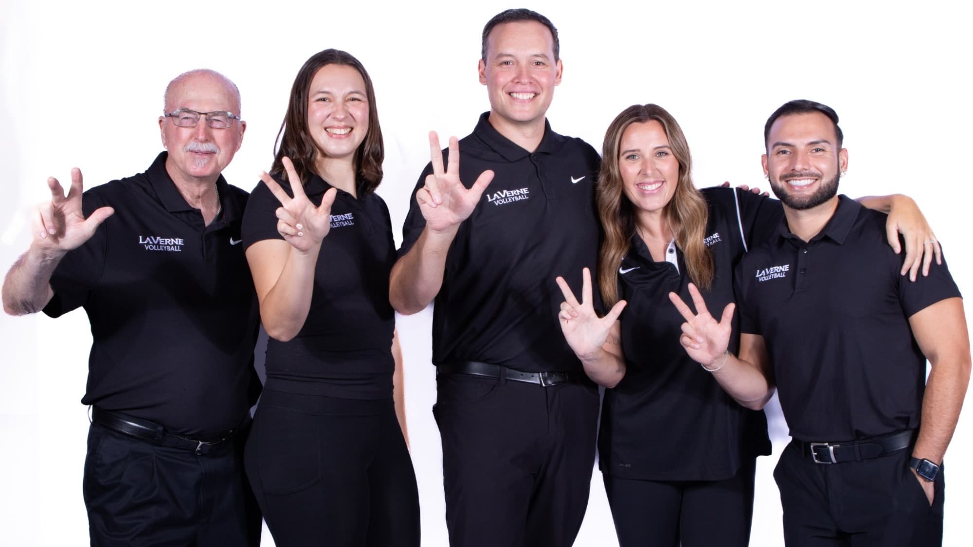 University of La Verne Volleyball