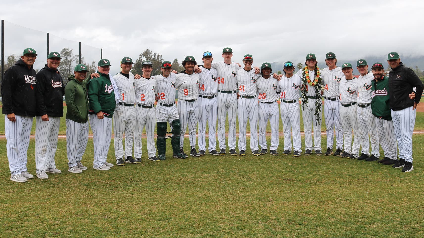 University of La Verne Baseball