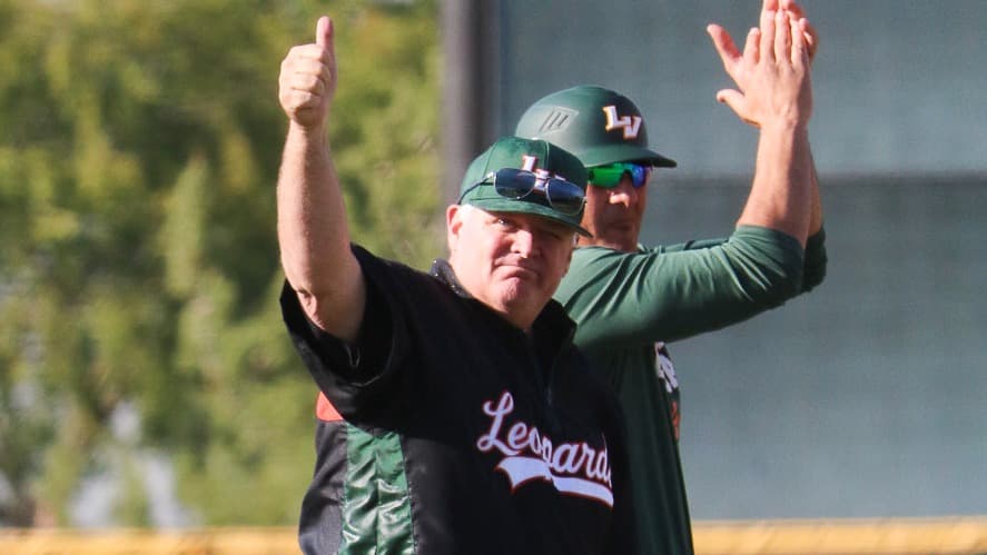 University of La Verne Baseball