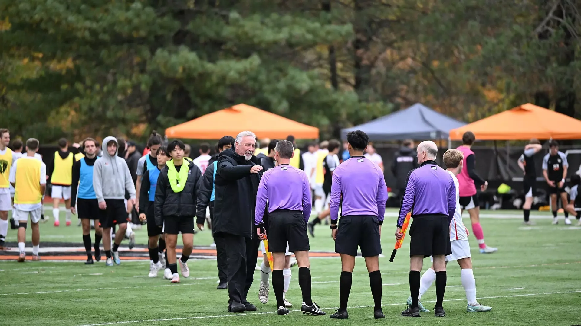 Lewis & Clark College Men's Soccer