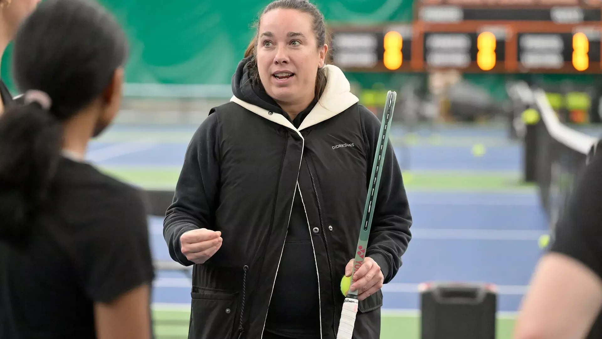 Lewis & Clark College Women's Tennis