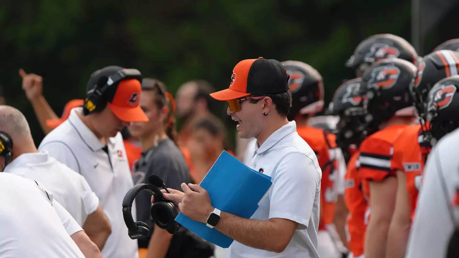 Lewis & Clark College Football