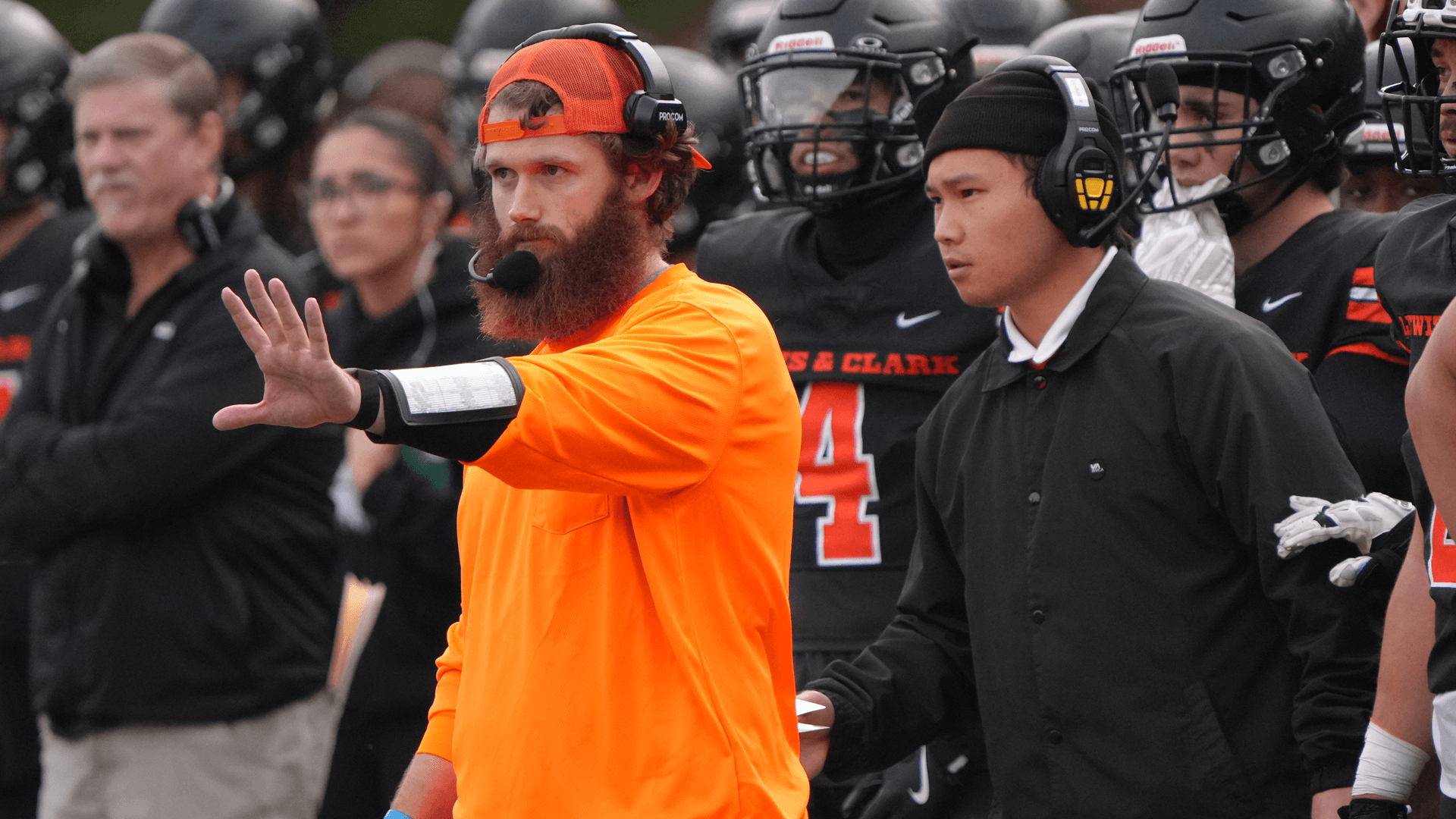 Lewis & Clark College Football