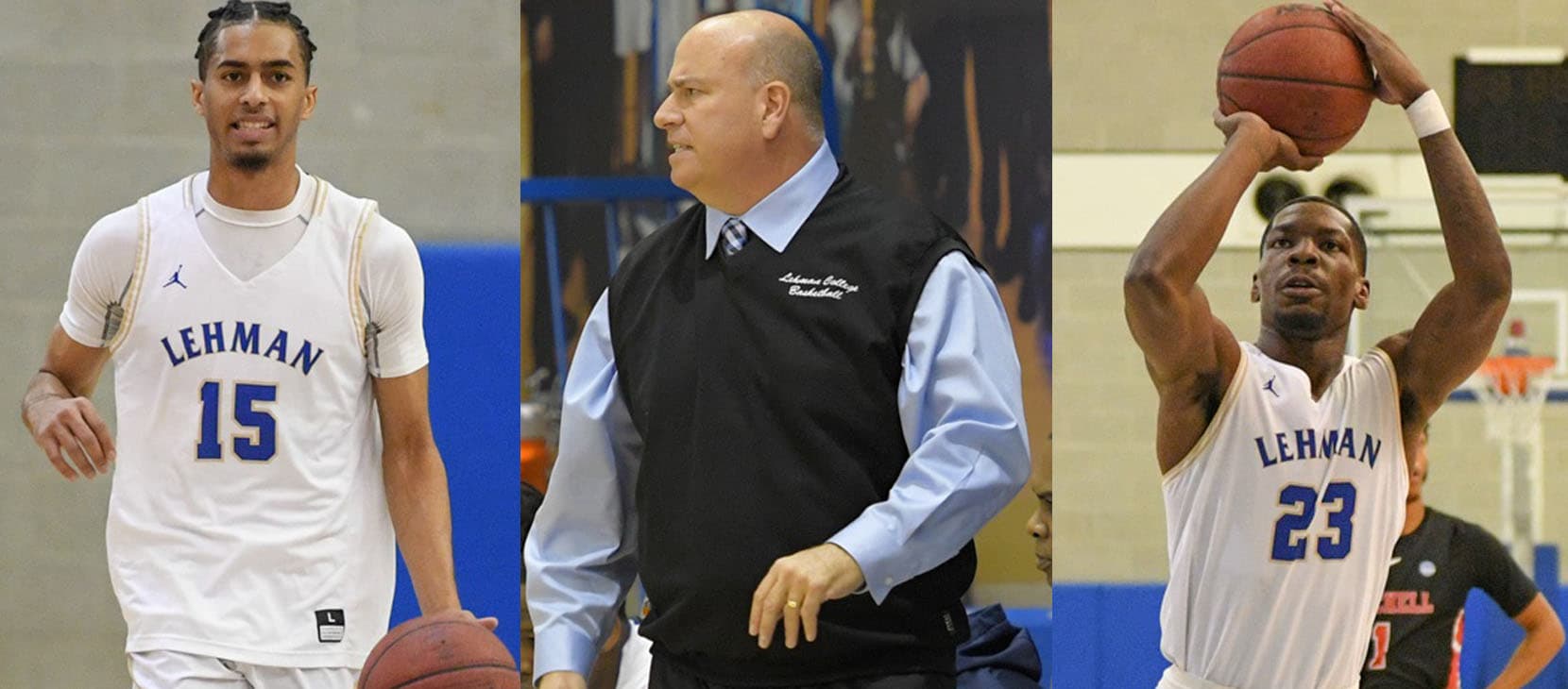 CUNY Lehman College Men's Basketball