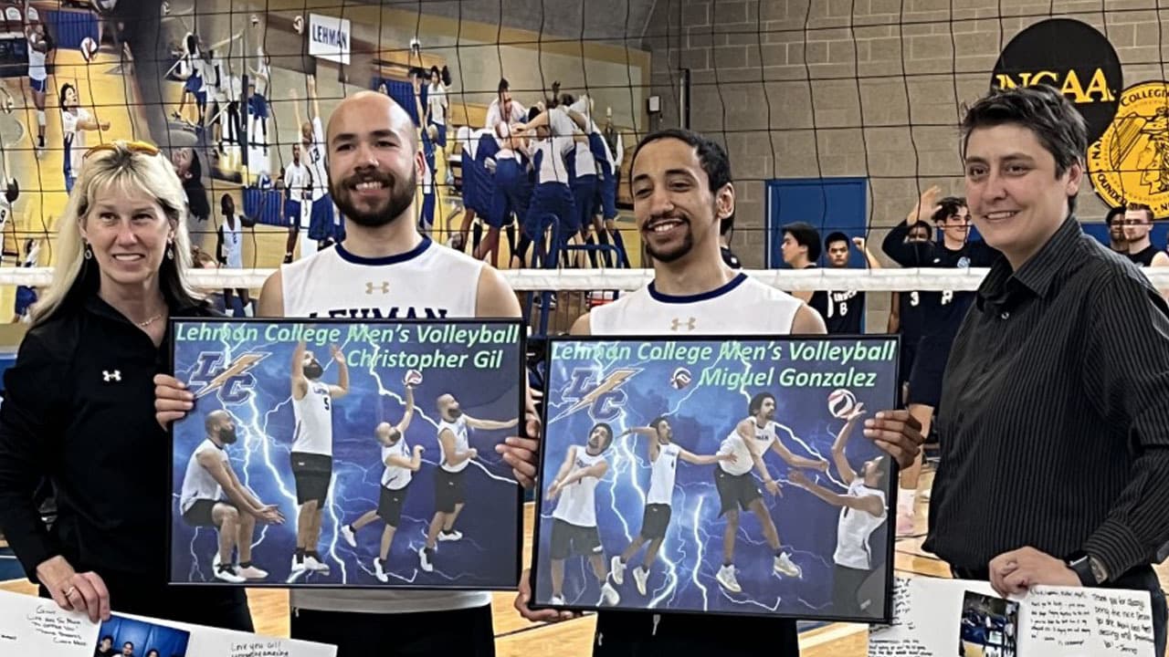 CUNY Lehman College Volleyball