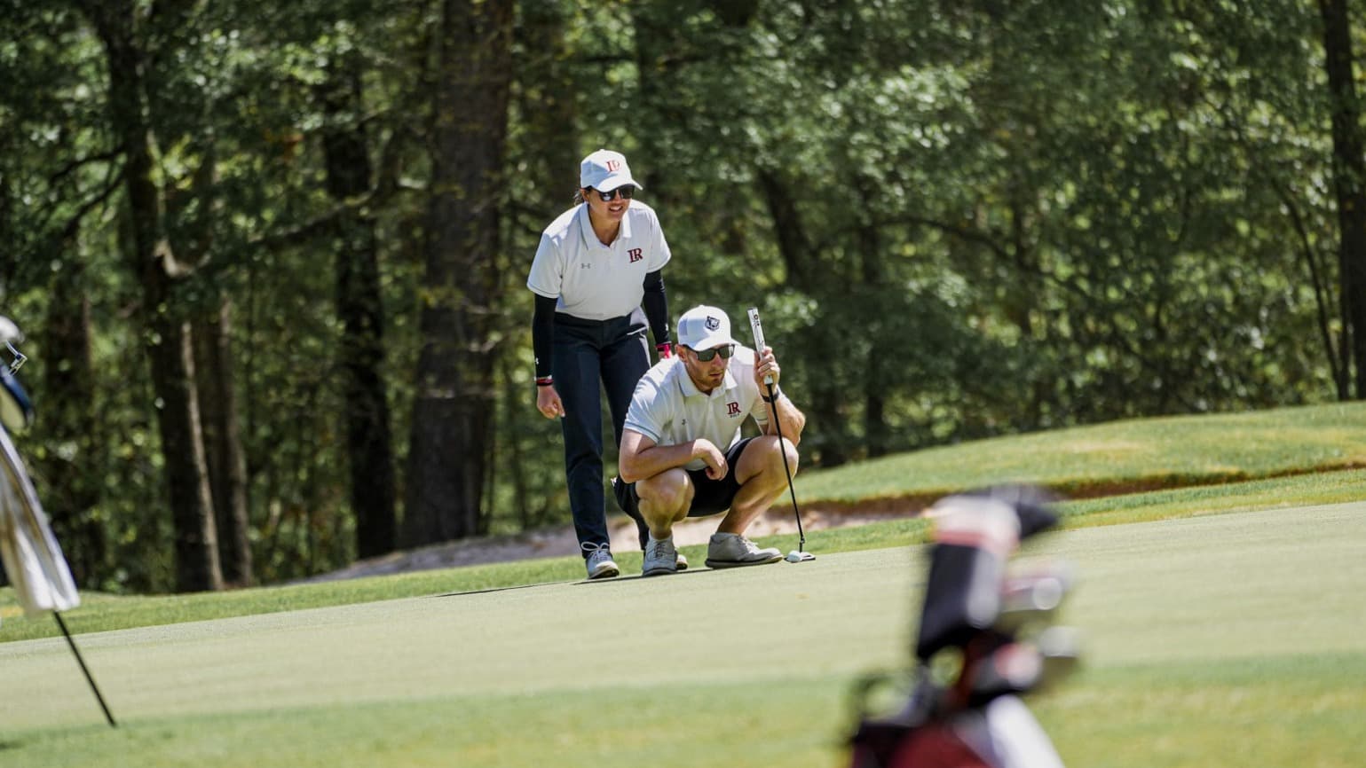 Lenoir-Rhyne University Women's Golf