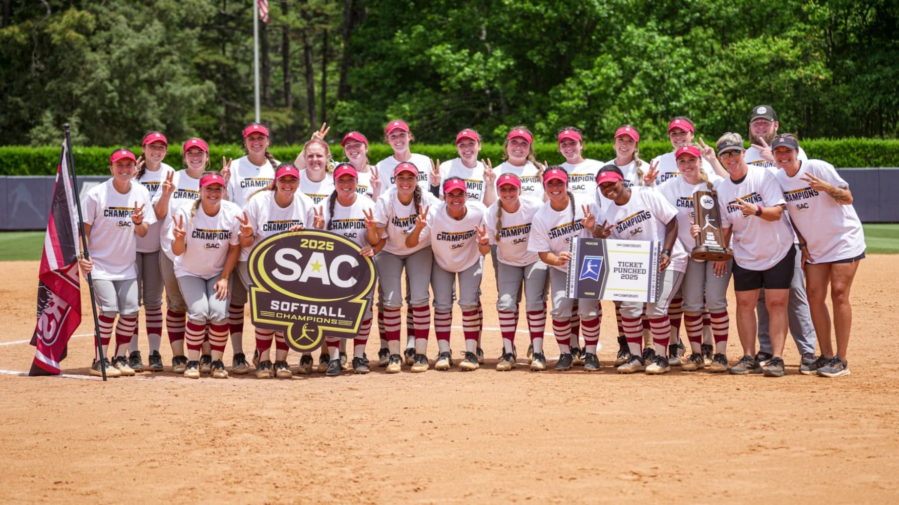 Lenoir-Rhyne University Softball