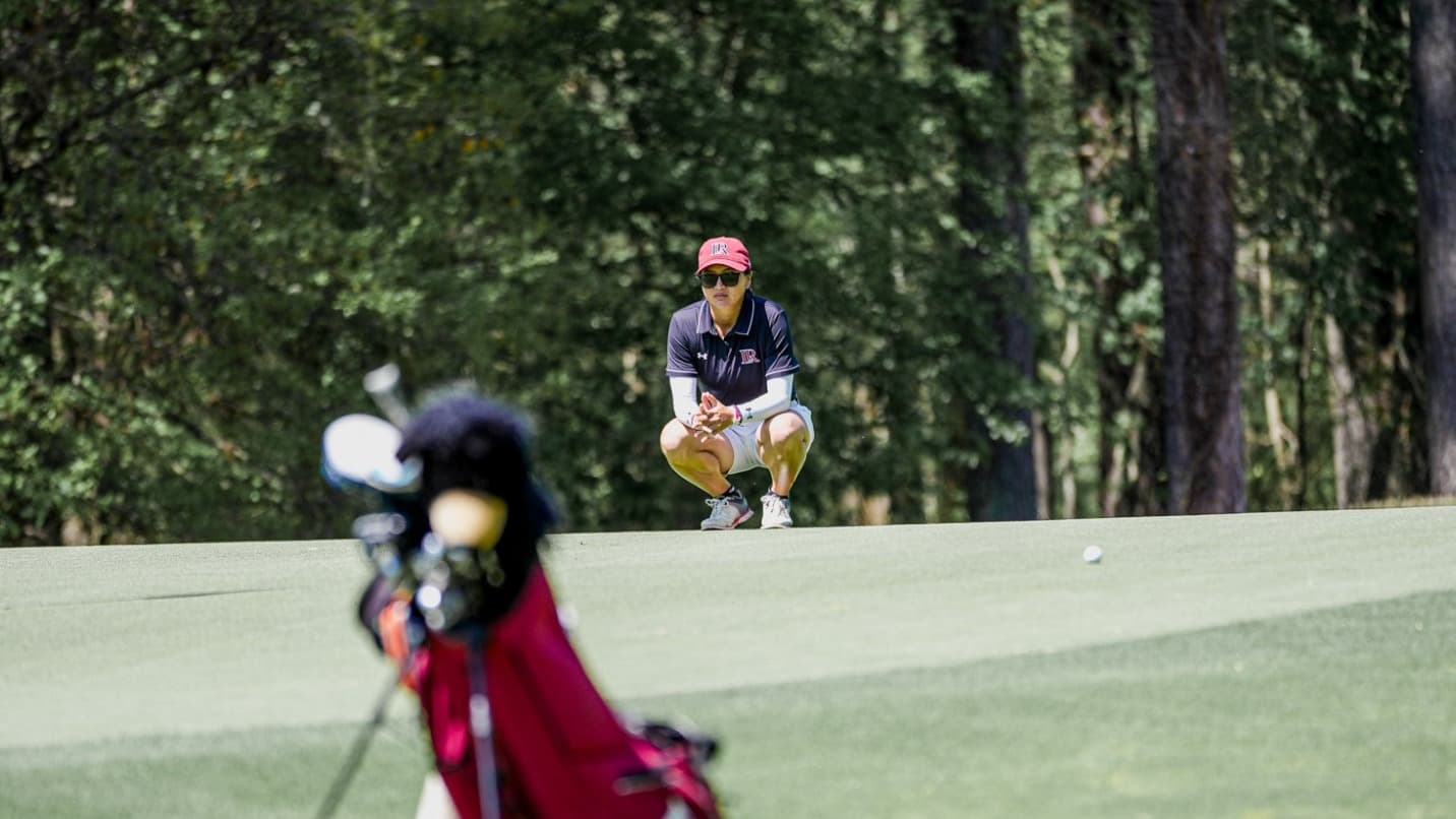 Lenoir-Rhyne University Men's Golf