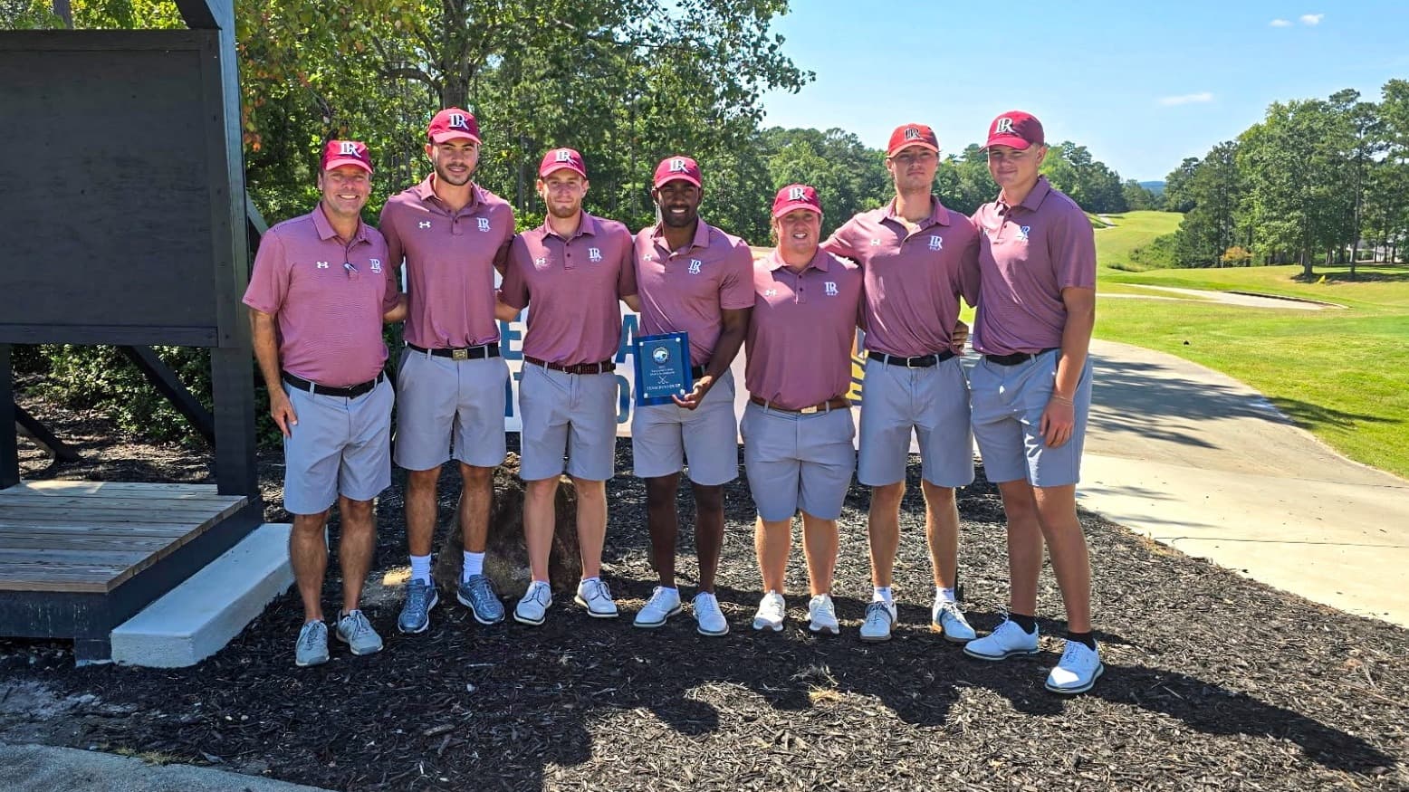 Lenoir-Rhyne University Women's Golf