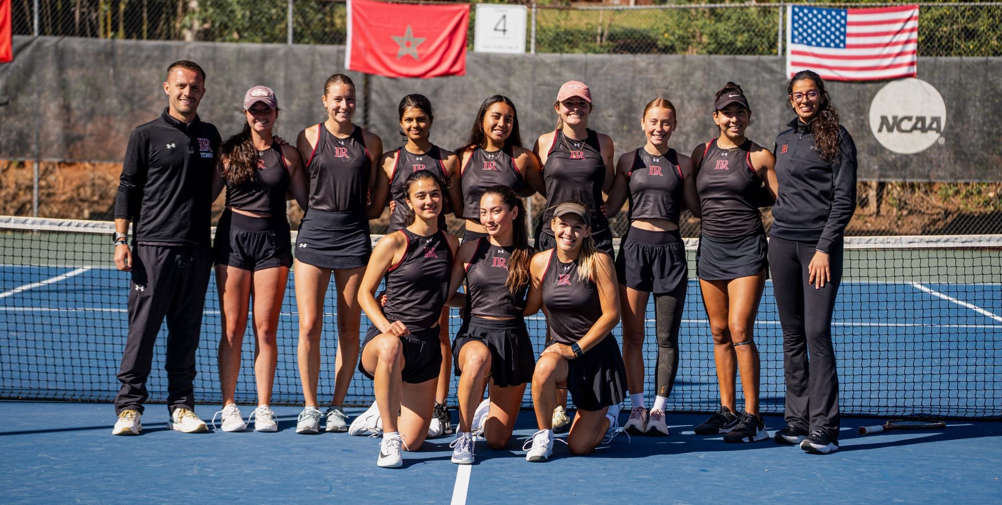 Lenoir-Rhyne University Women's Tennis