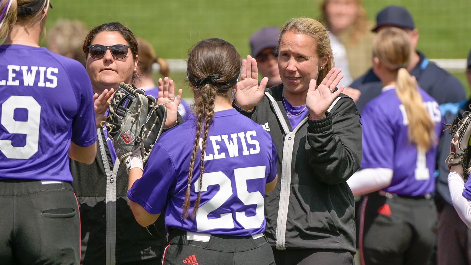 Lewis University Softball