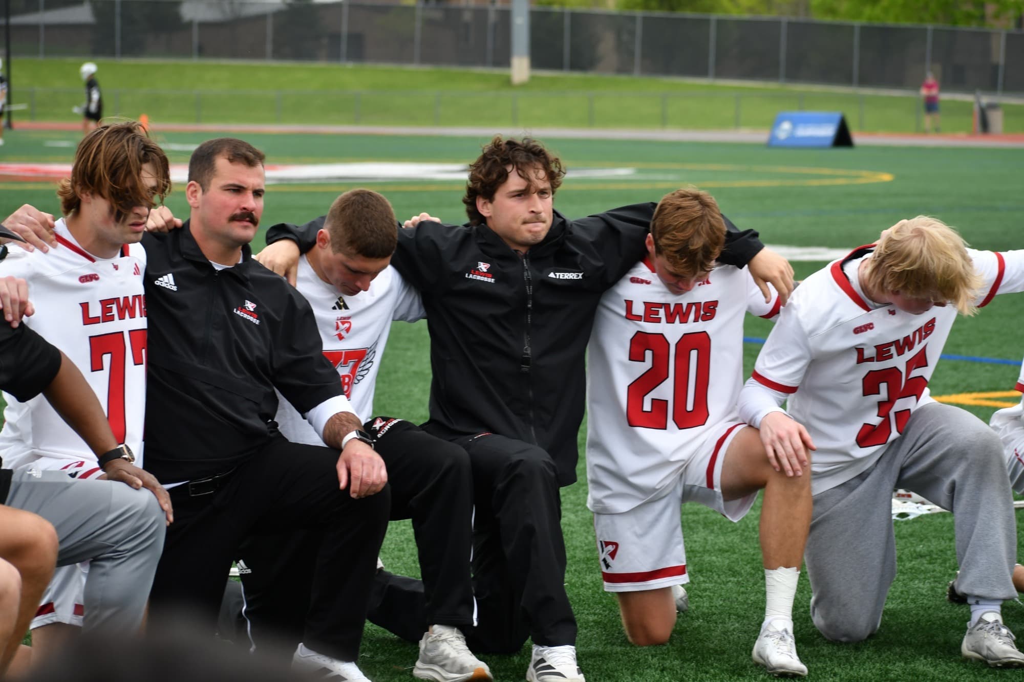 Lewis University Men's Lacrosse