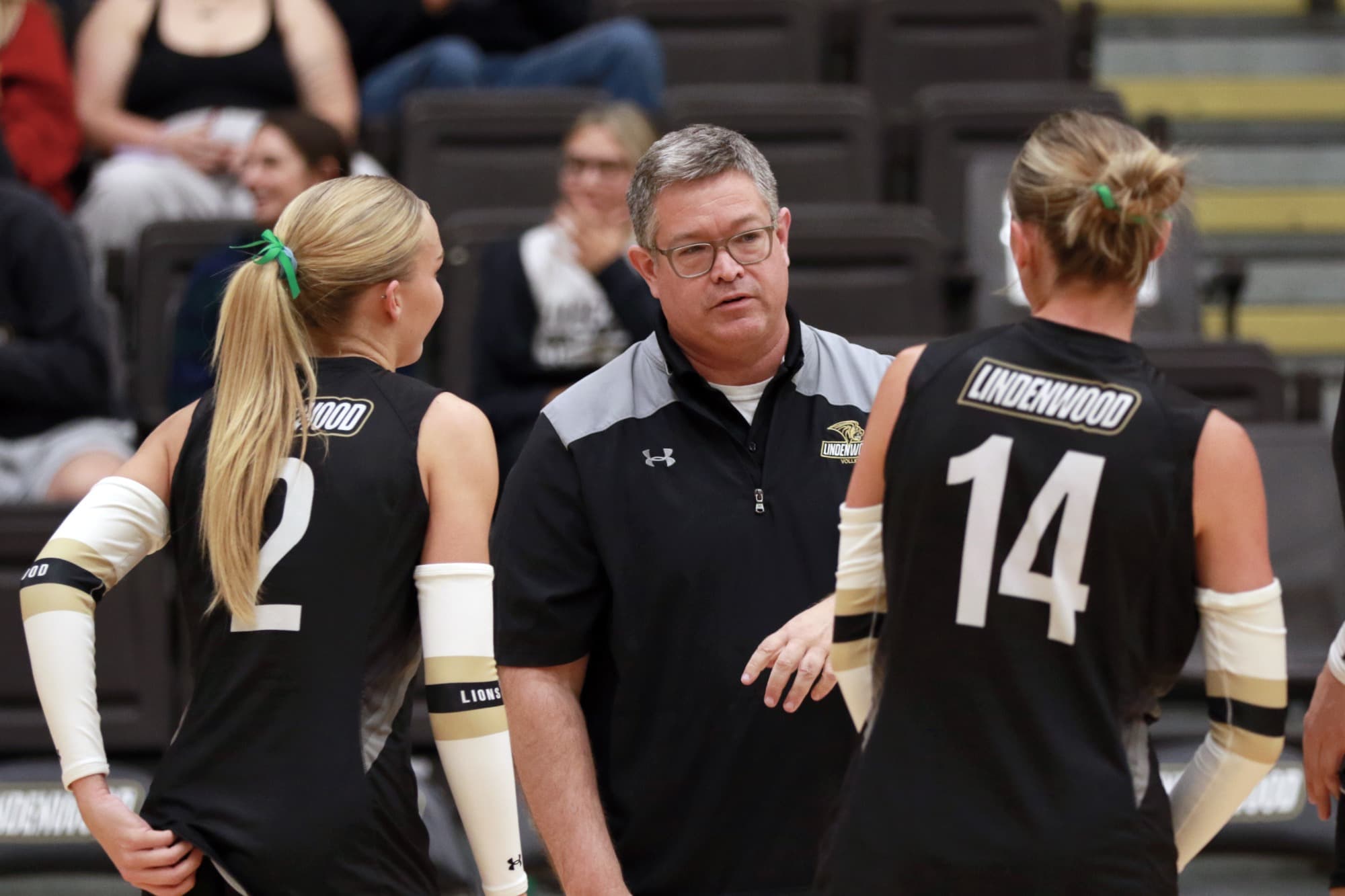 Lindenwood University Volleyball