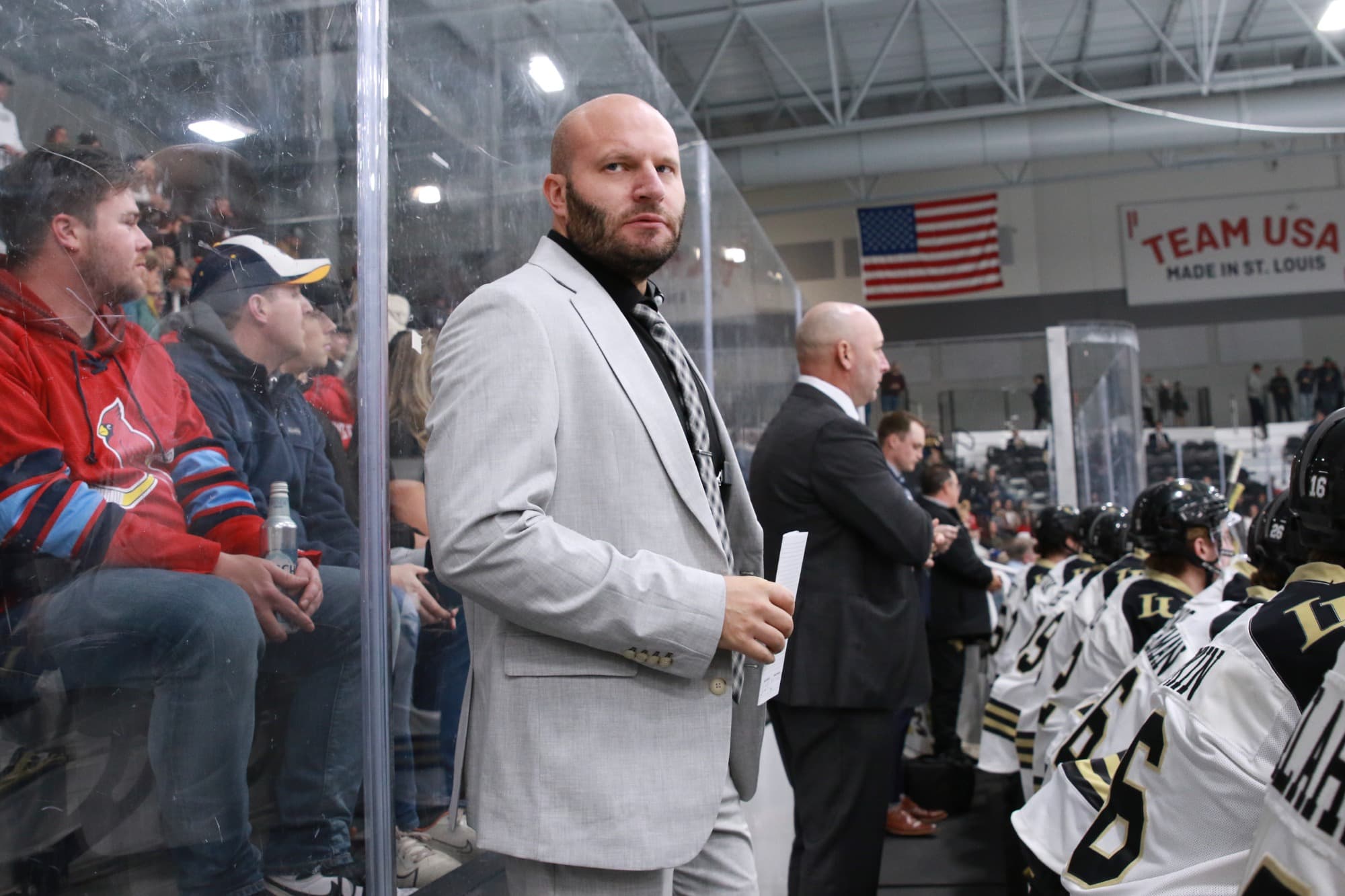 Lindenwood University Men's Ice Hockey