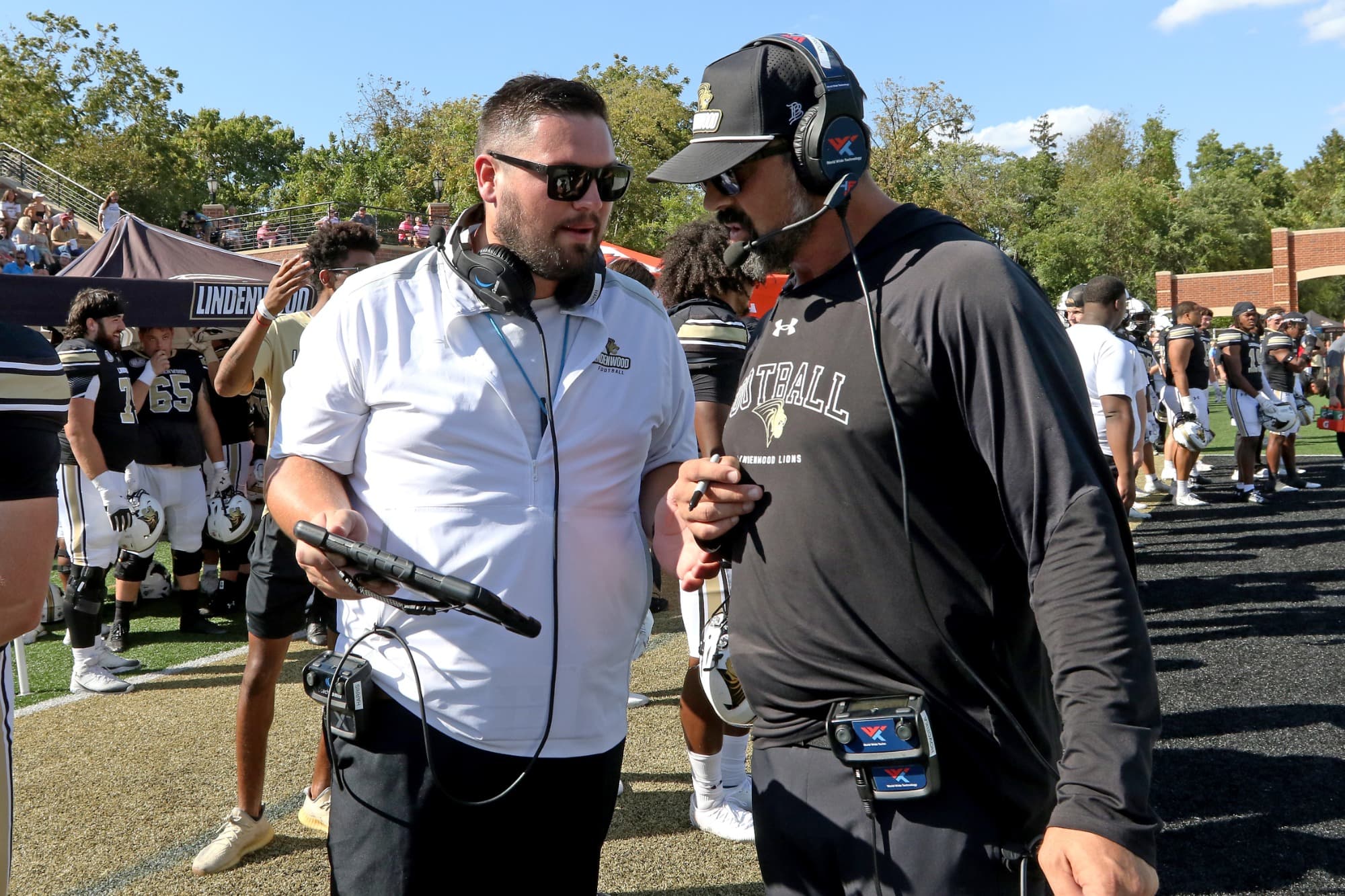 Lindenwood University Football