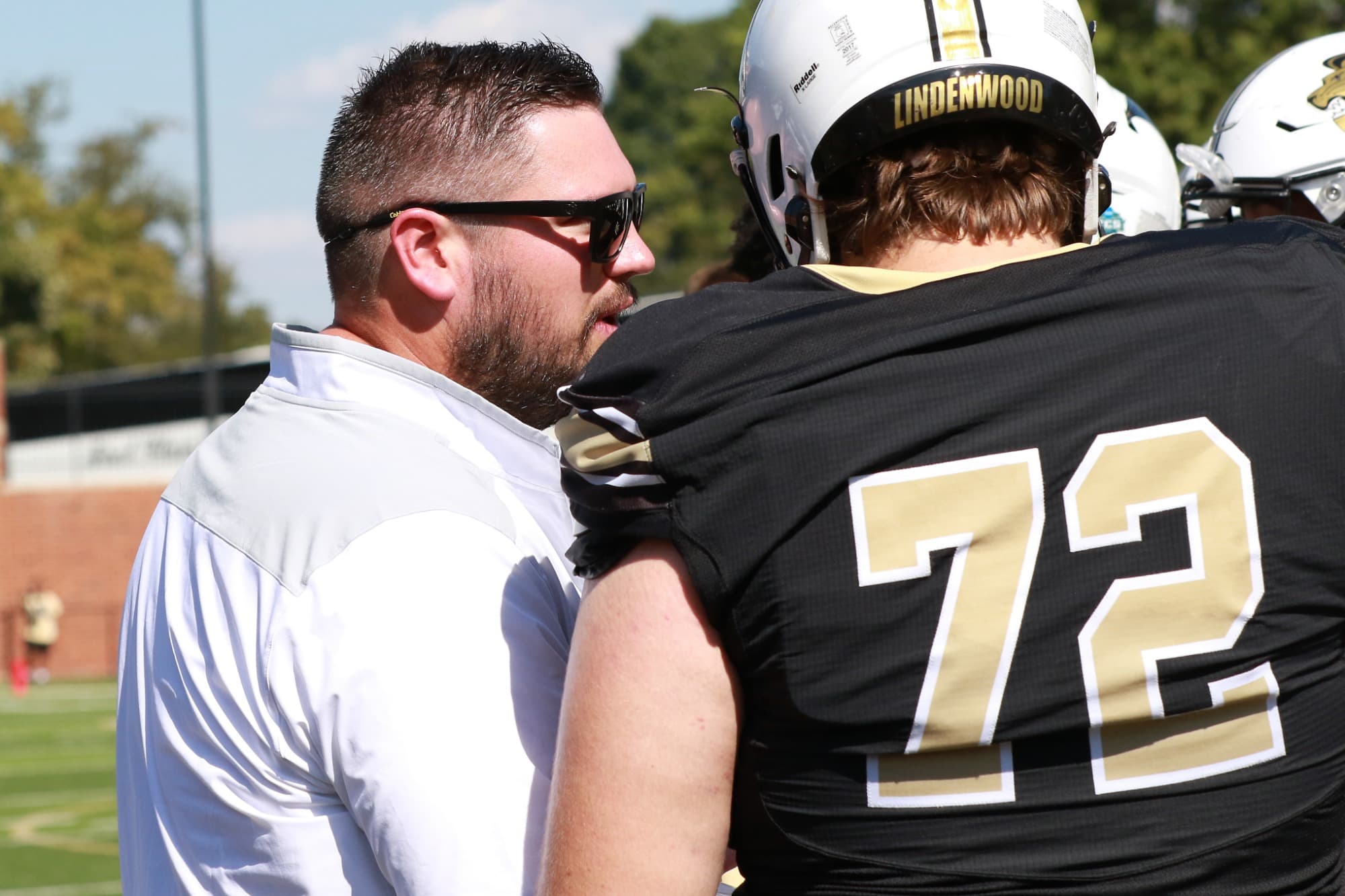 Lindenwood University Football