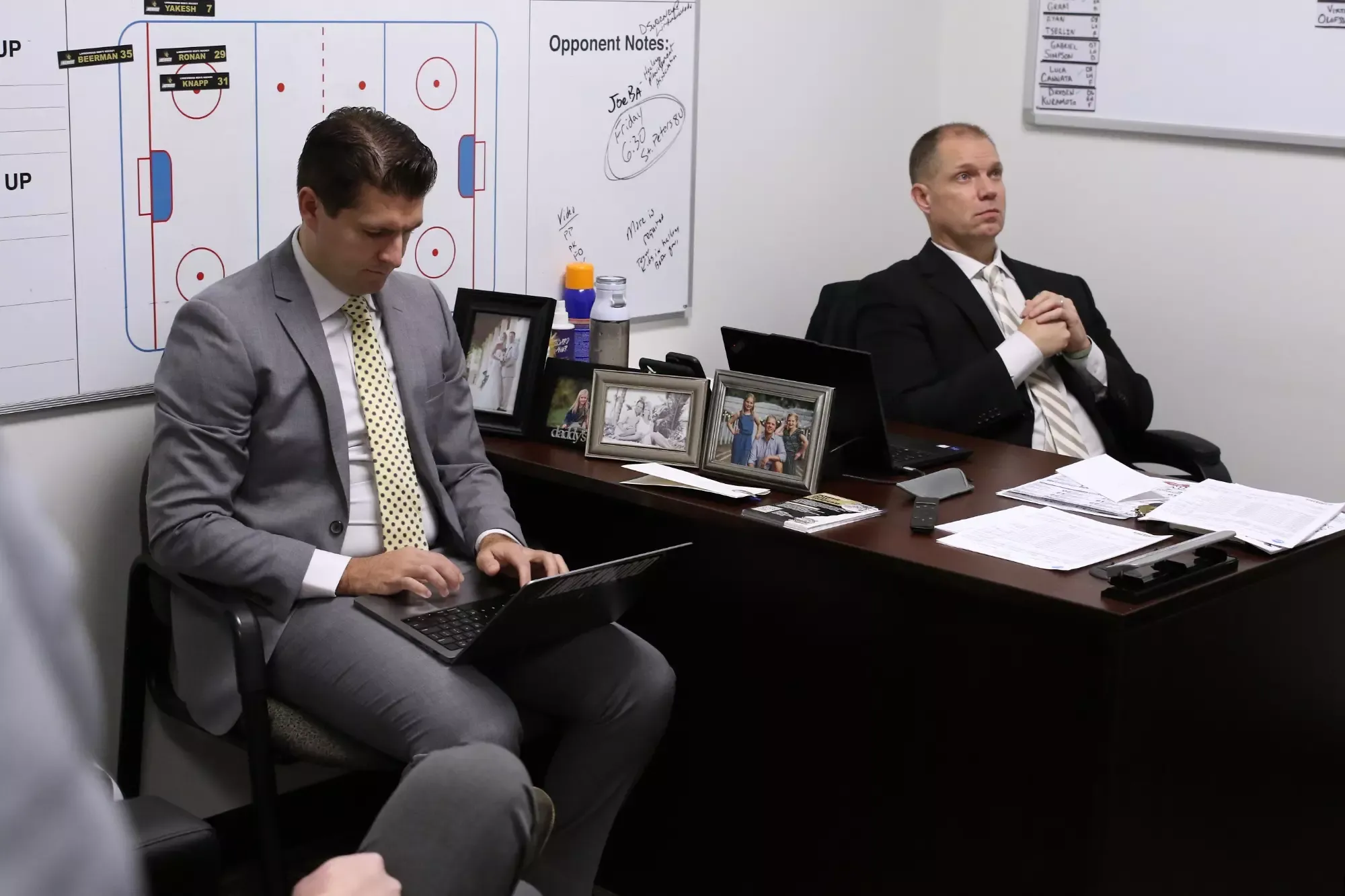 Lindenwood University Men's Ice Hockey