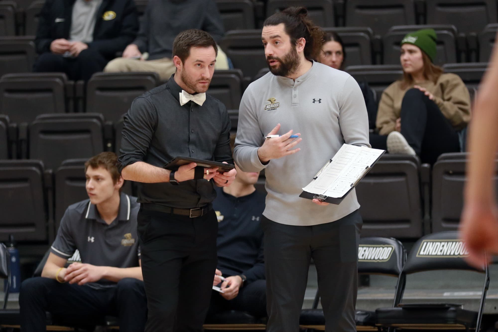 Lindenwood University Men's Volleyball