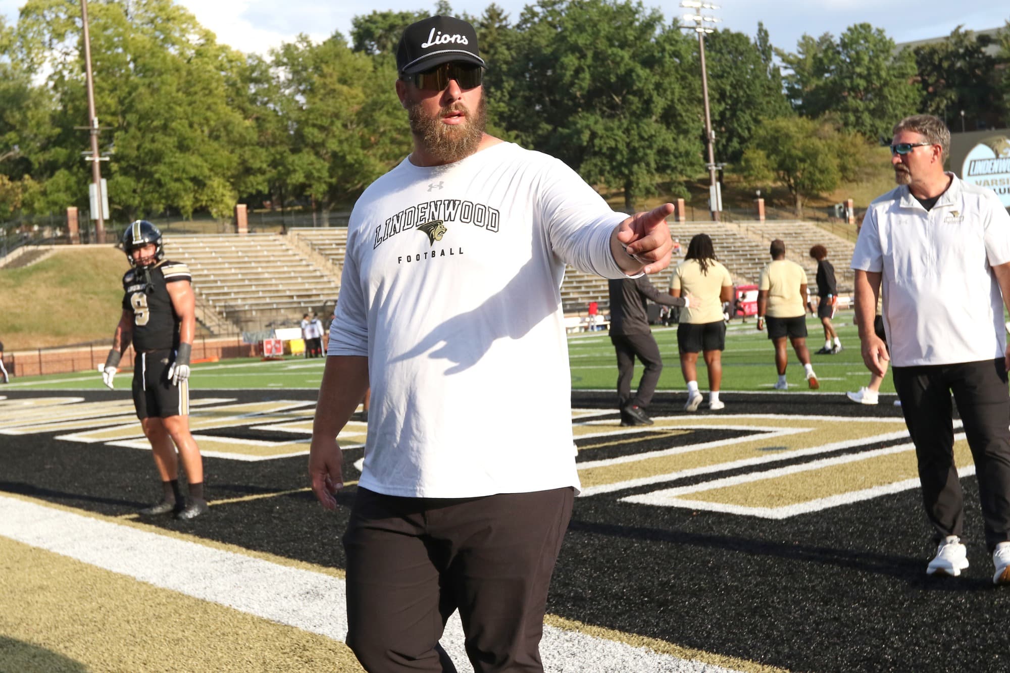 Lindenwood University Football