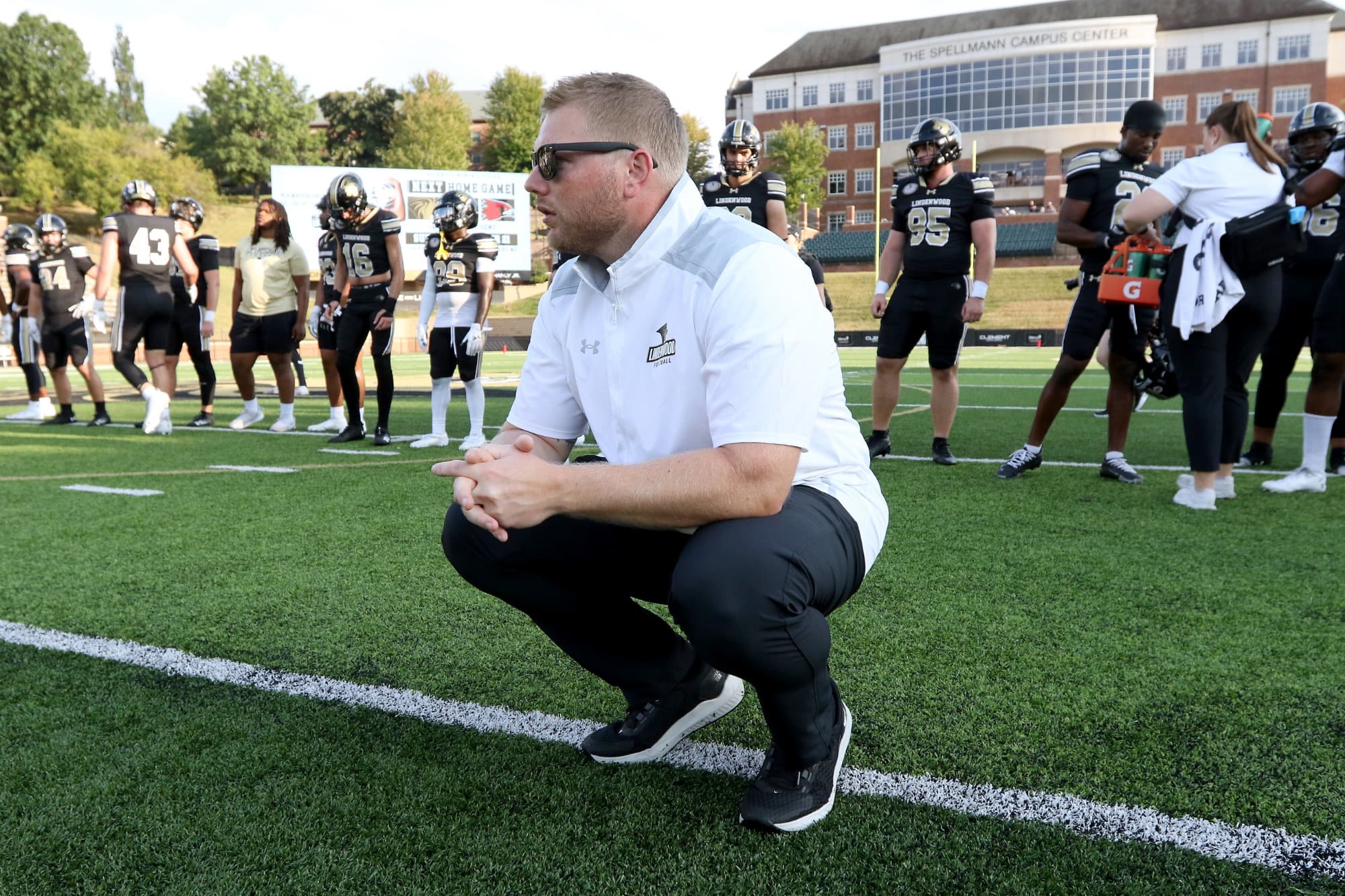 Lindenwood University Football