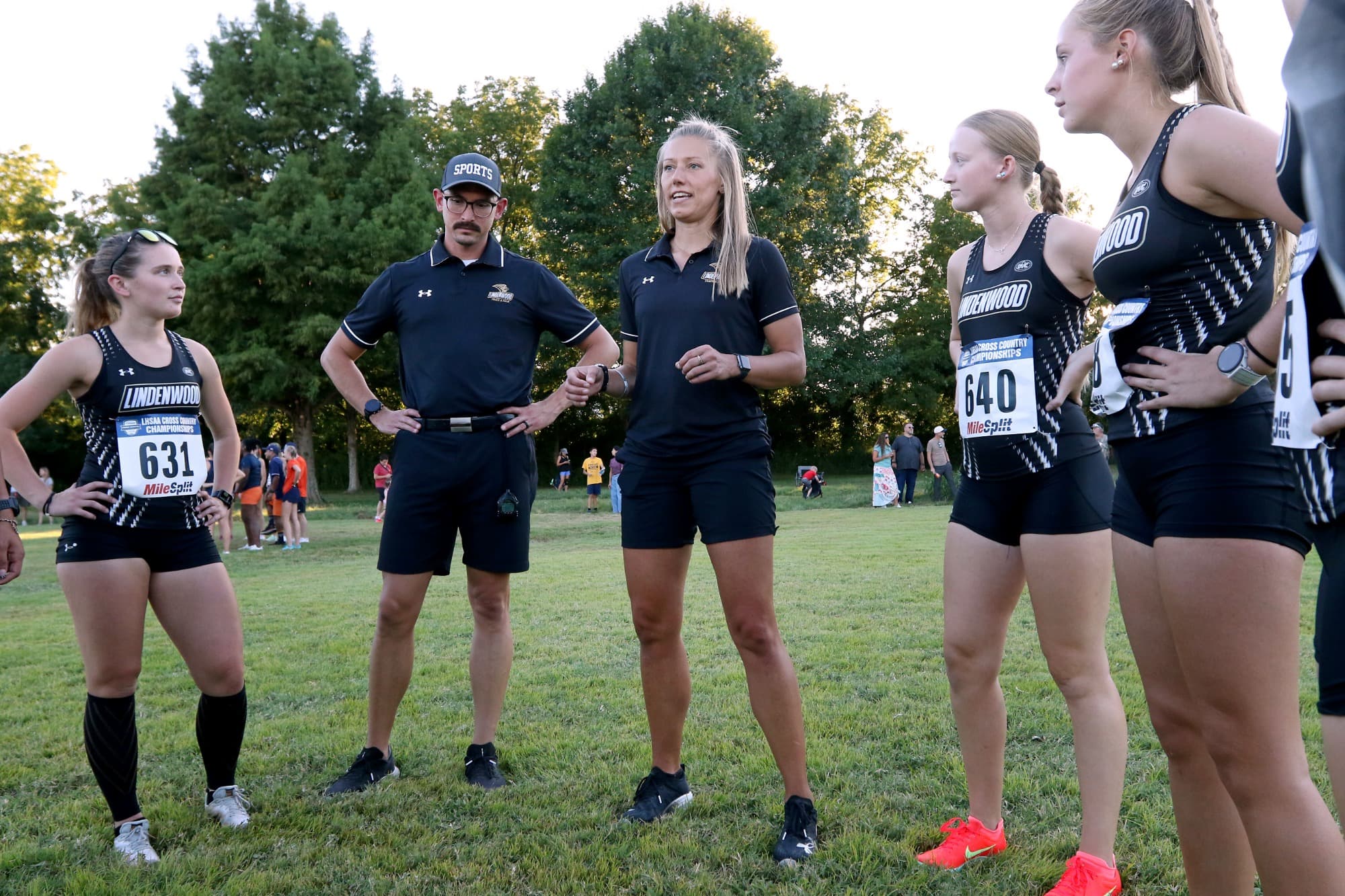 Lindenwood University Women's Cross Country