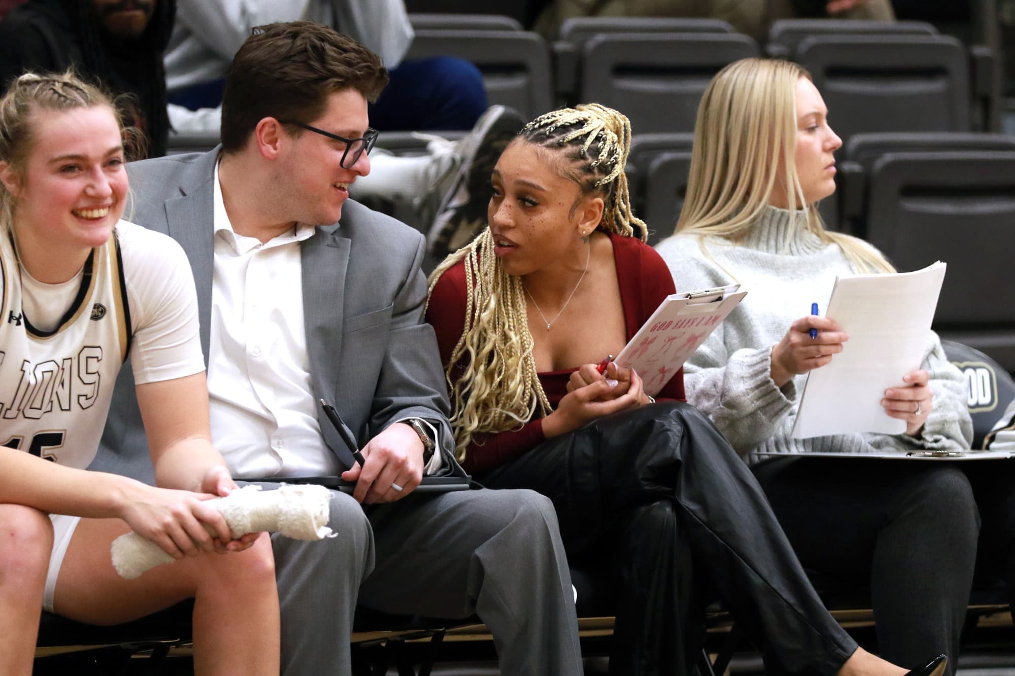 Lindenwood University Women's Basketball