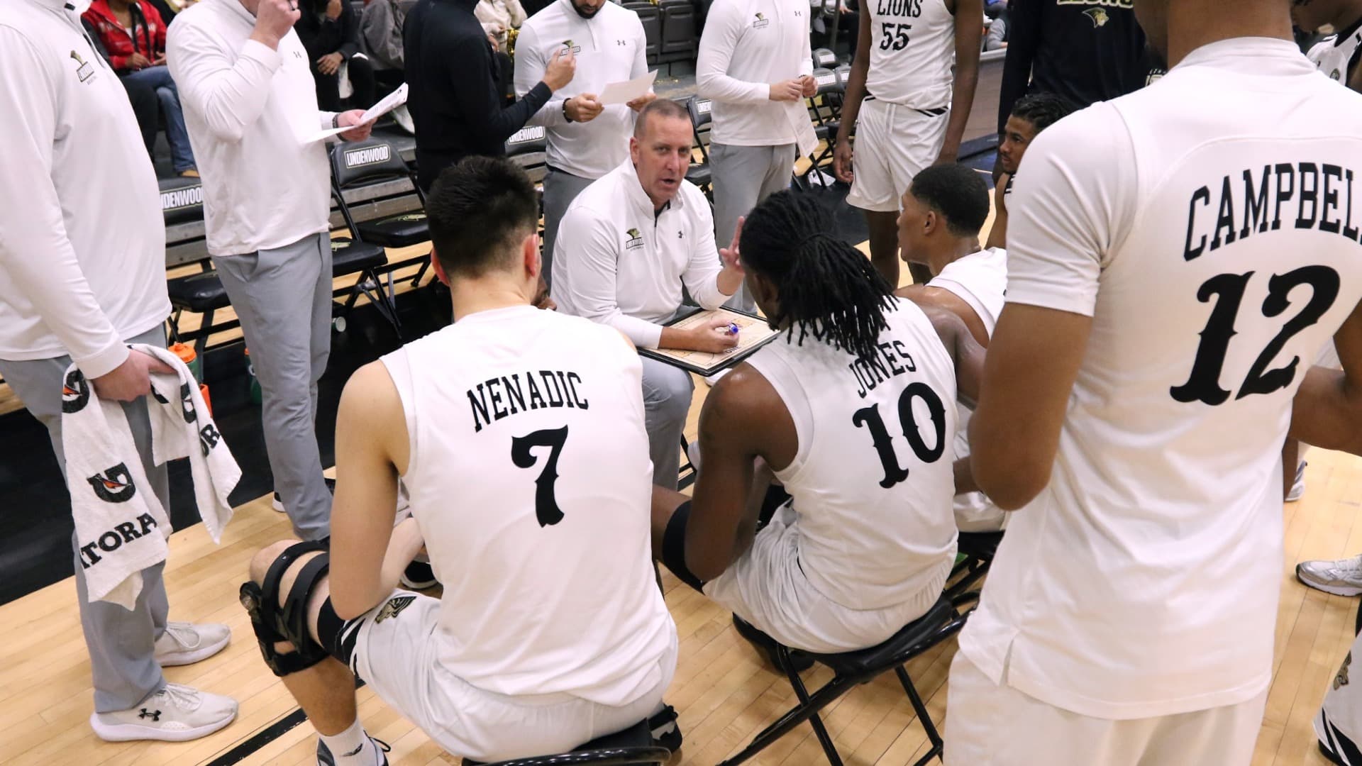 Lindenwood University Men's Basketball