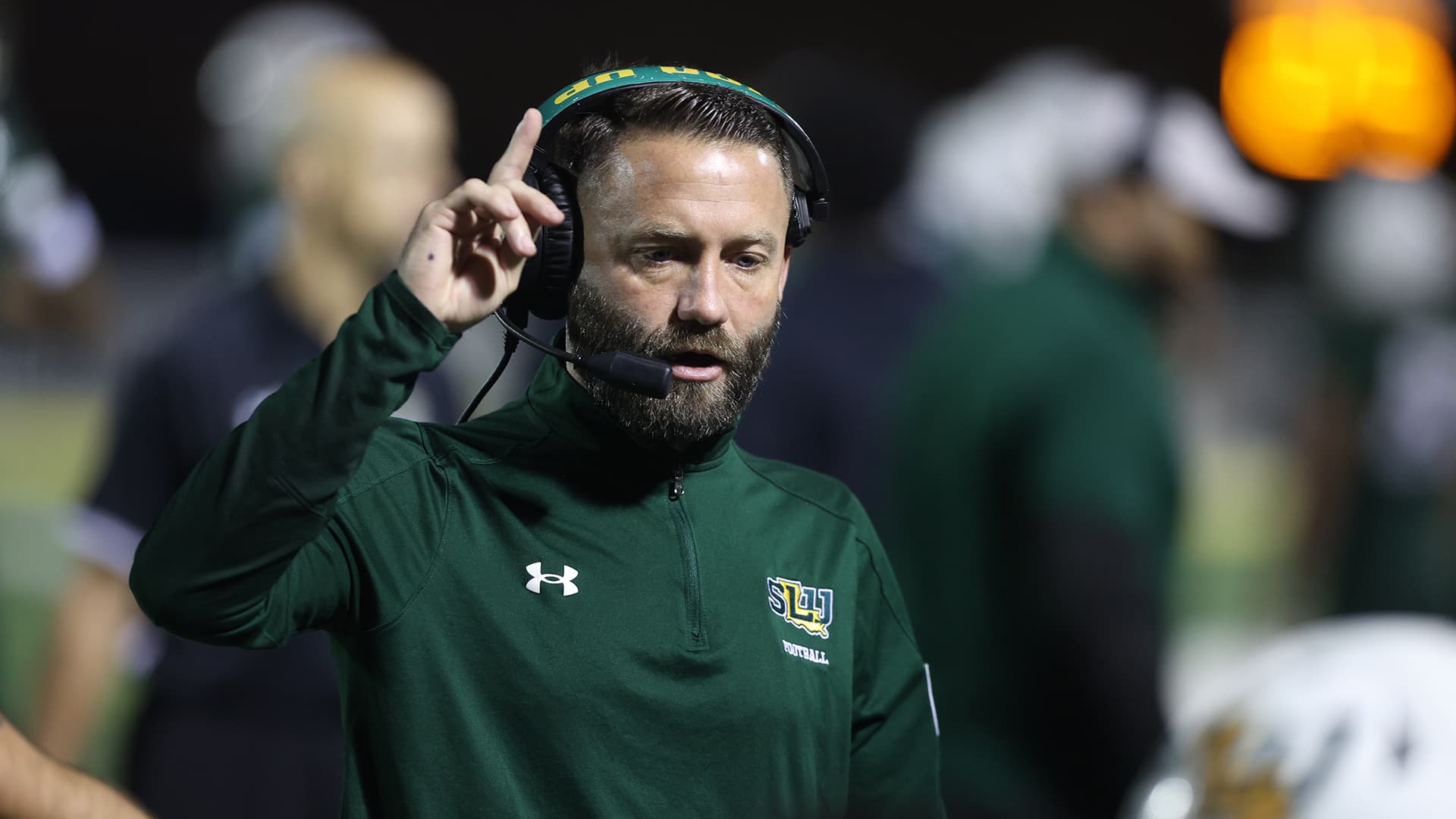 Southeastern Louisiana University Football