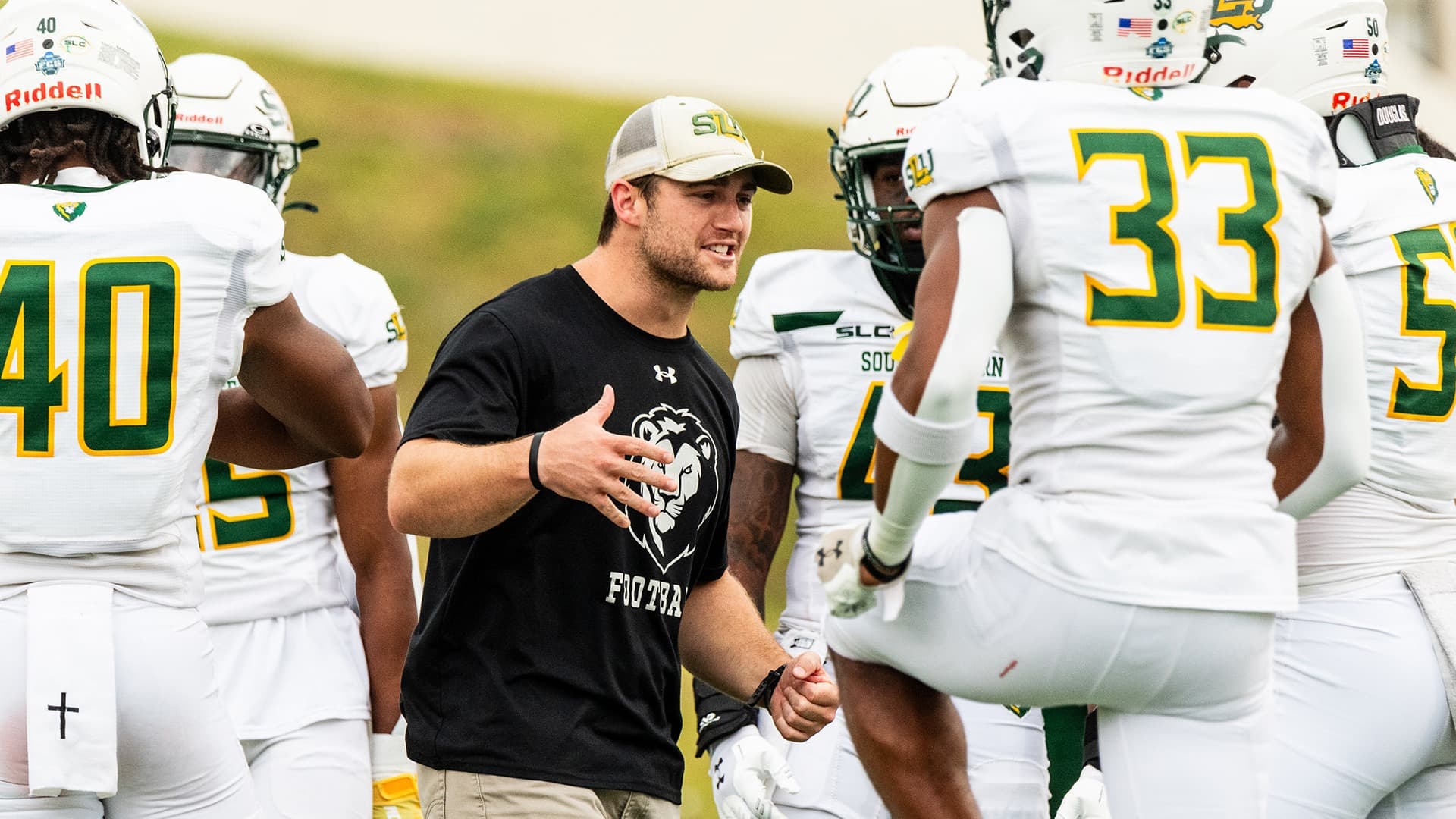 Southeastern Louisiana University Baseball