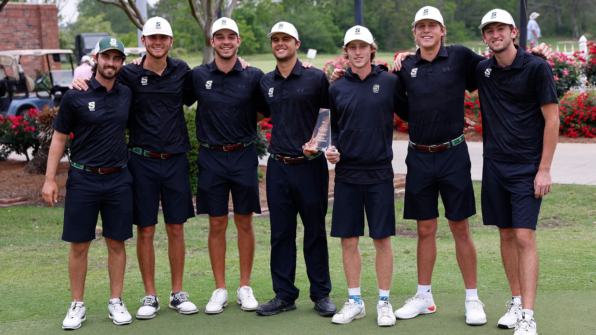 Southeastern Louisiana University Men's Golf