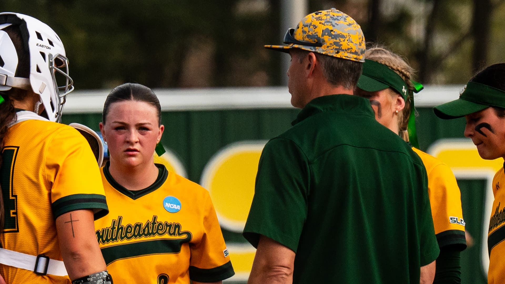 Southeastern Louisiana University Softball