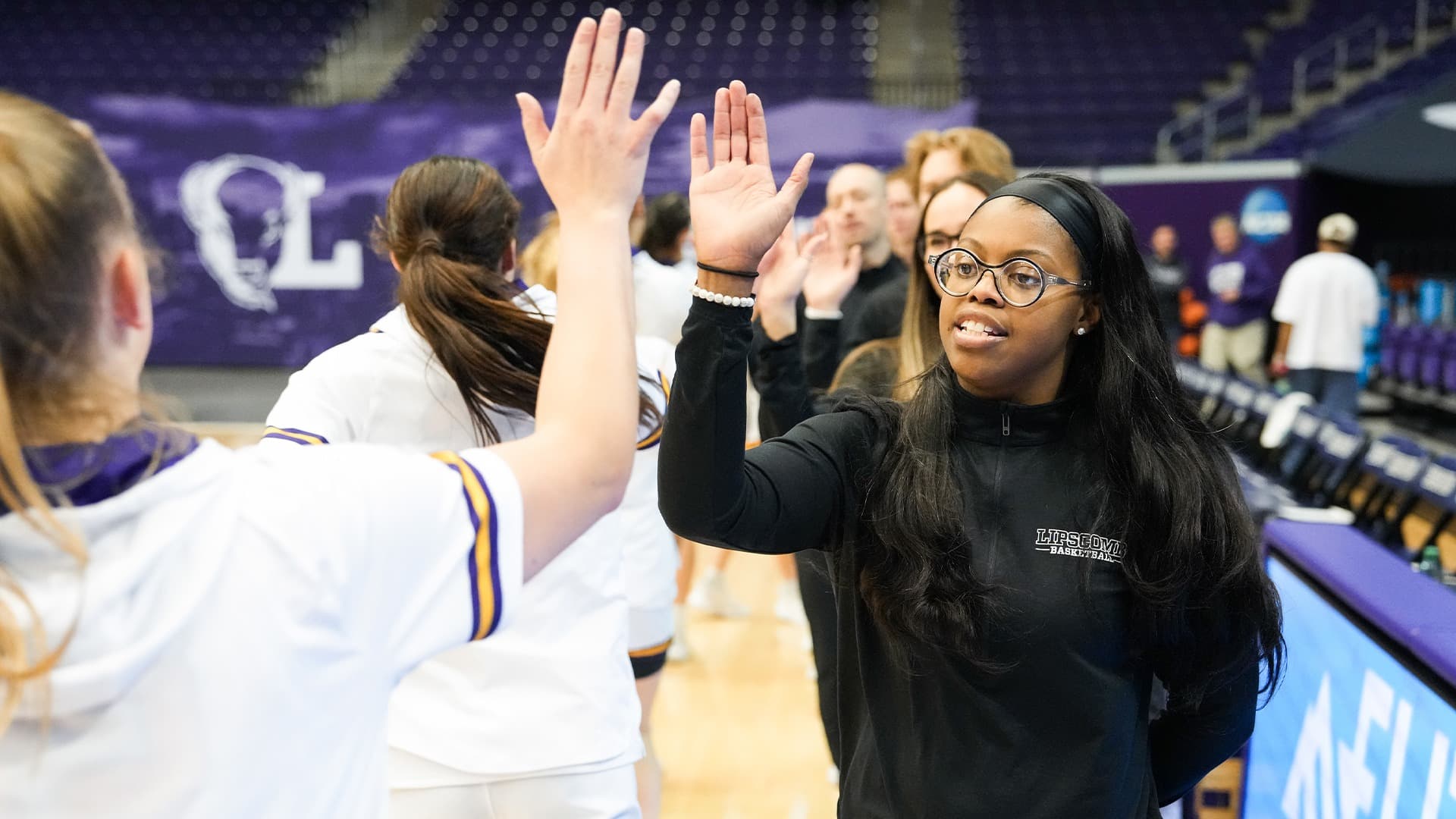 Lipscomb University Women's Basketball