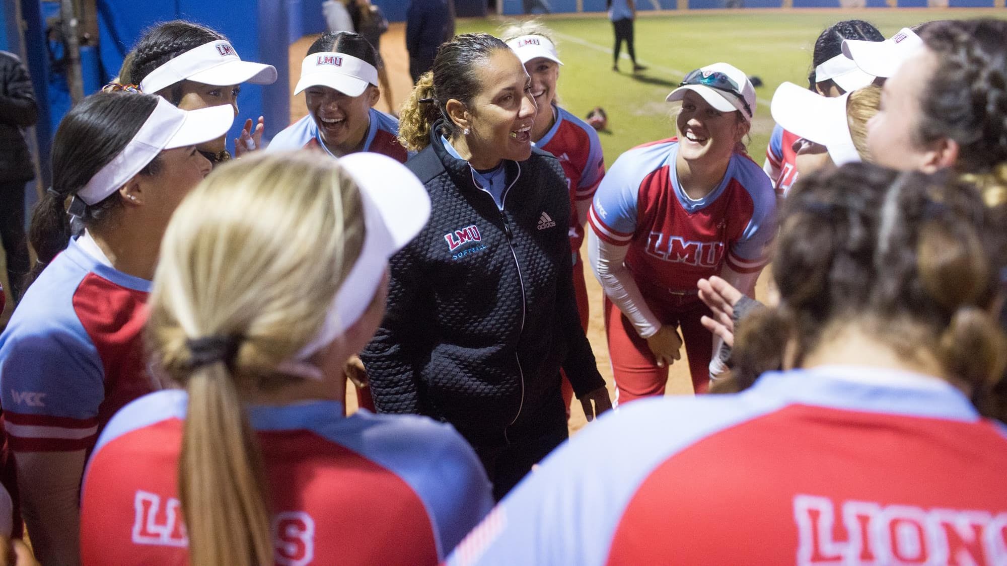 Loyola Marymount University Softball