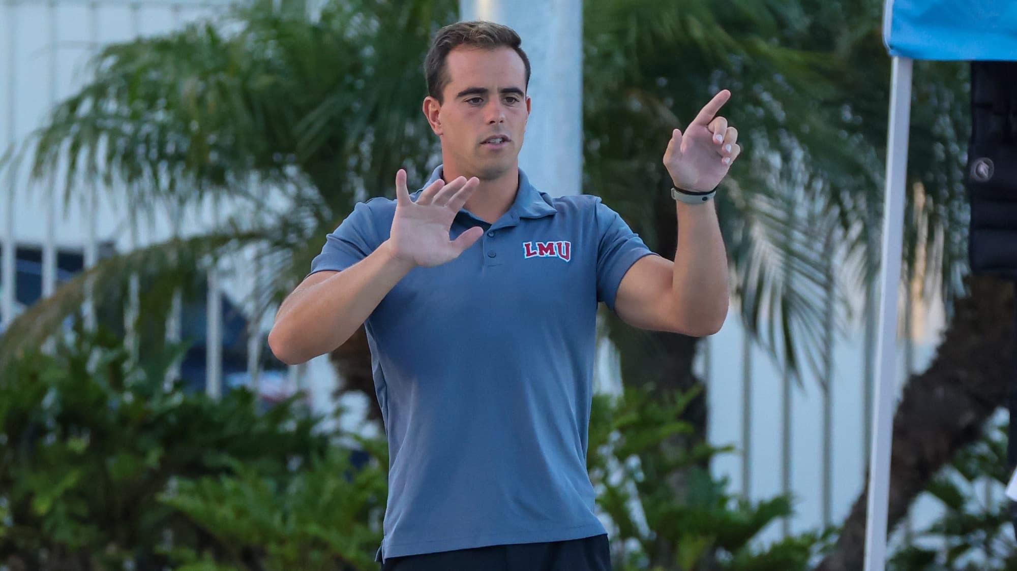 Loyola Marymount University Men's Water Polo