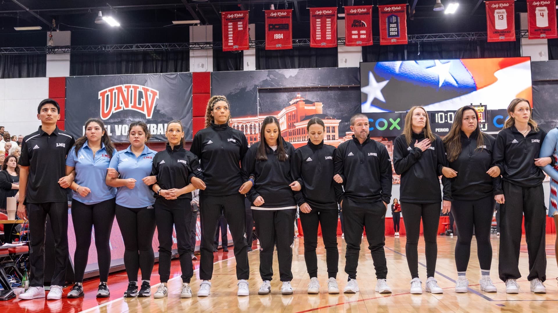 Loyola Marymount University Women's Basketball