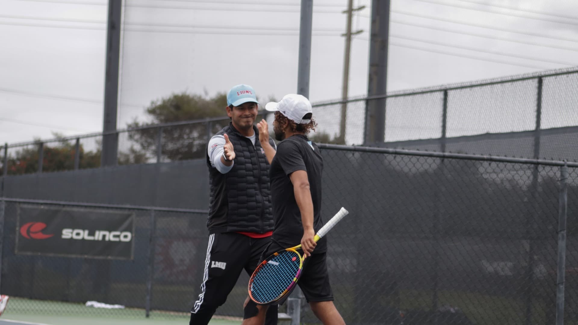 Loyola Marymount University Men's Tennis