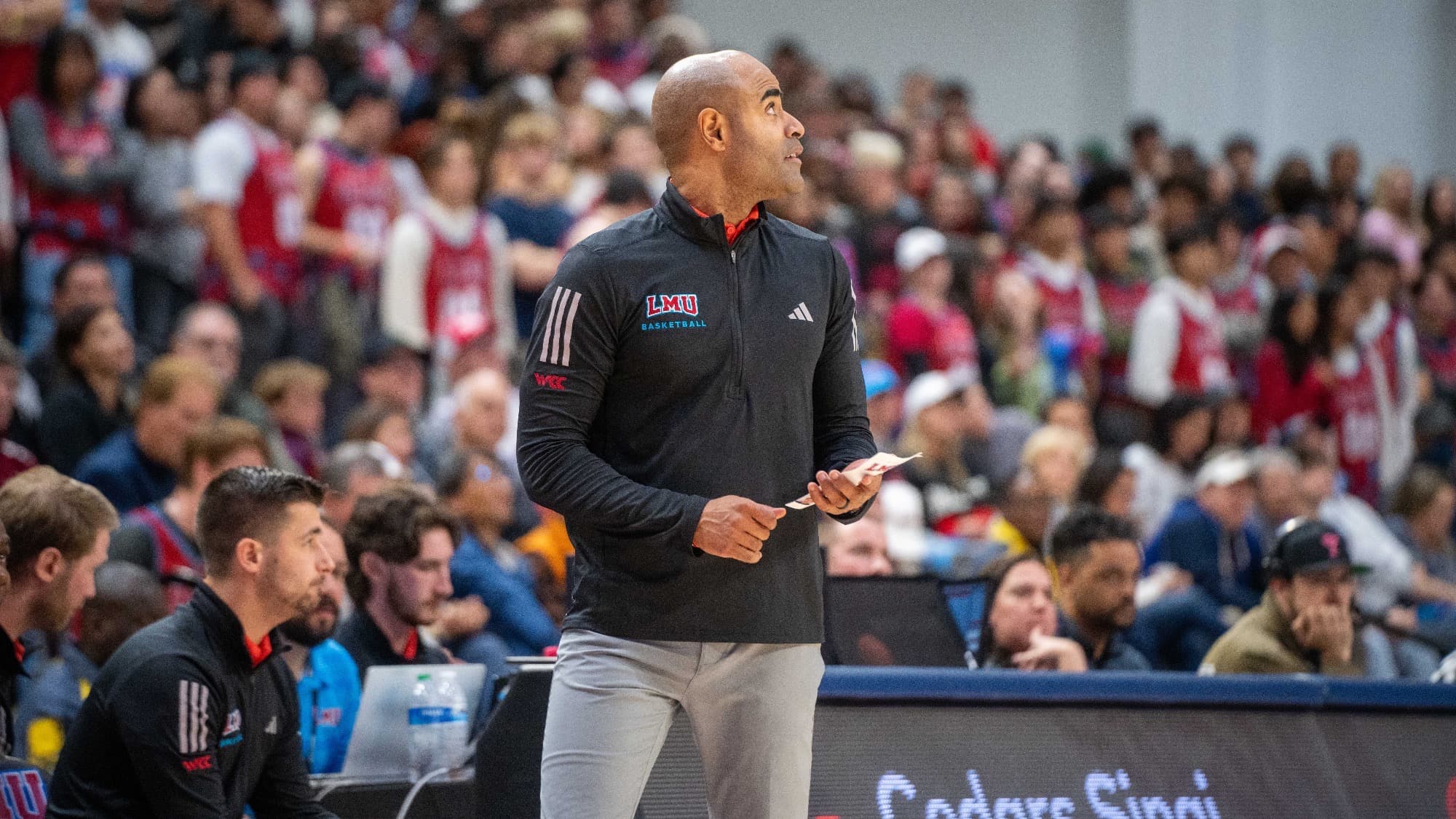 Loyola Marymount University Men's Basketball