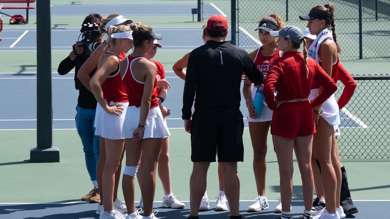 Loyola Marymount University Women's Tennis