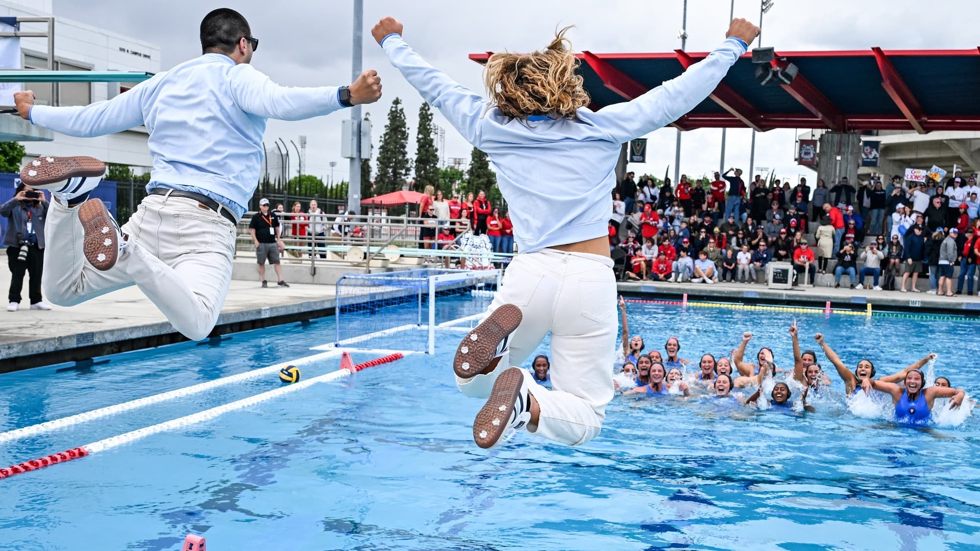 Loyola Marymount University Women's Water Polo