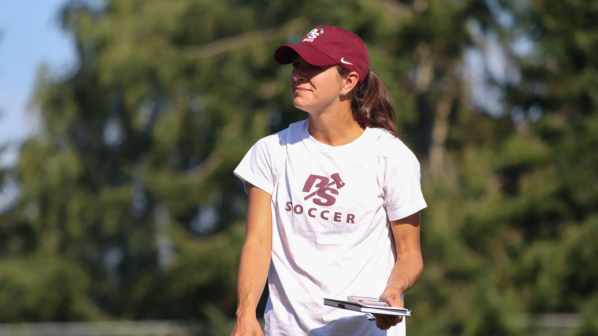 University of Puget Sound Women's Soccer