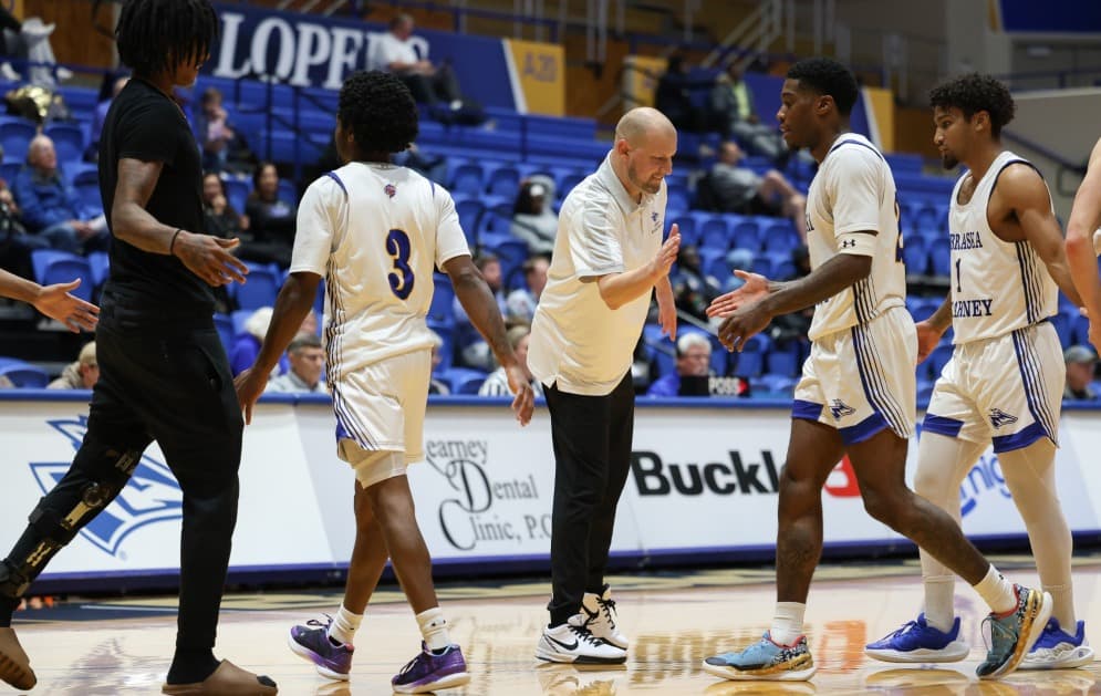 University of Nebraska at Kearney Men's Basketball