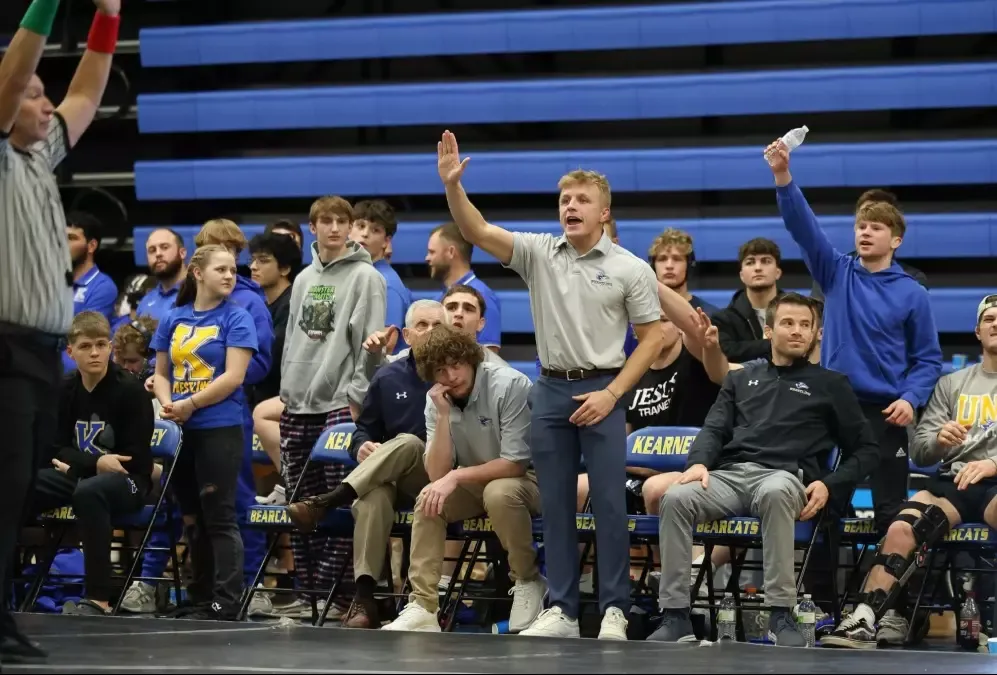 University of Nebraska at Kearney Wrestling