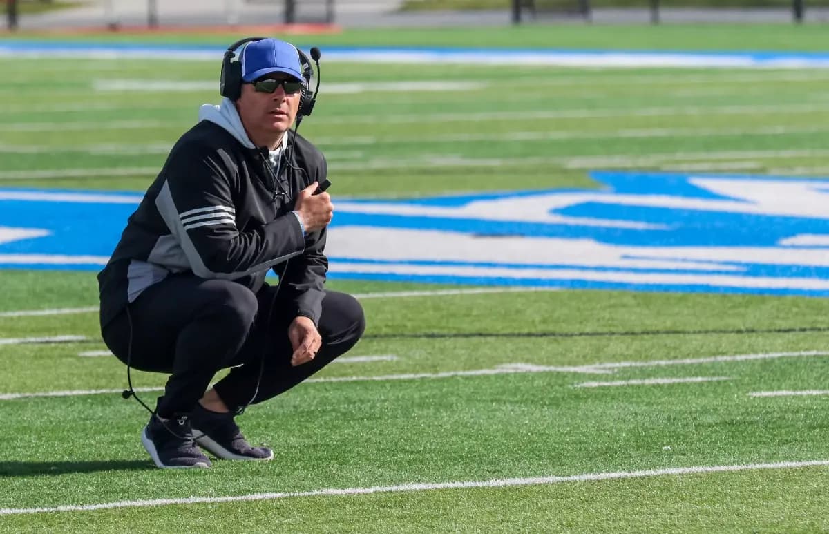 University of Nebraska at Kearney Football