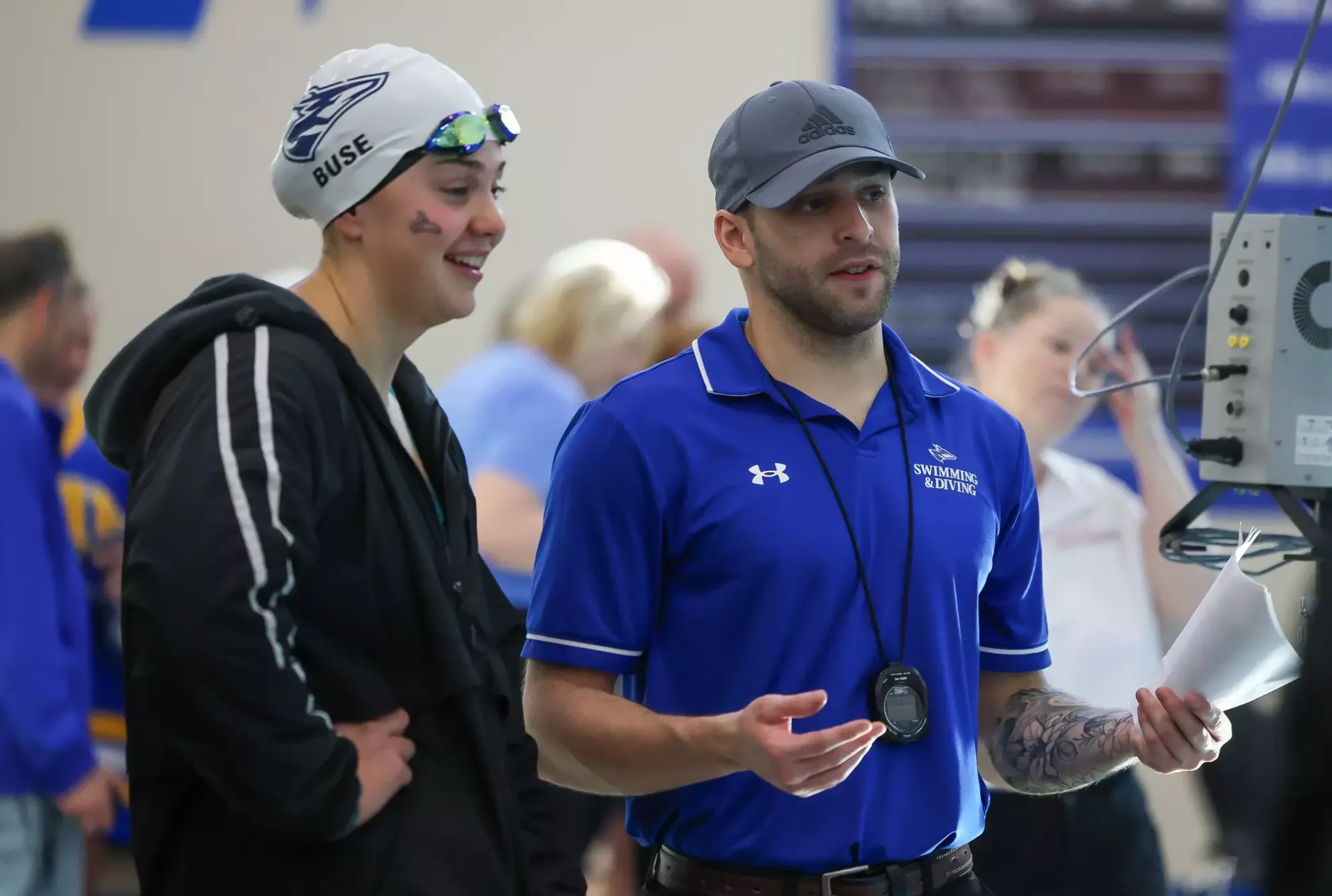 University of Nebraska at Kearney Women's Swimming & Diving