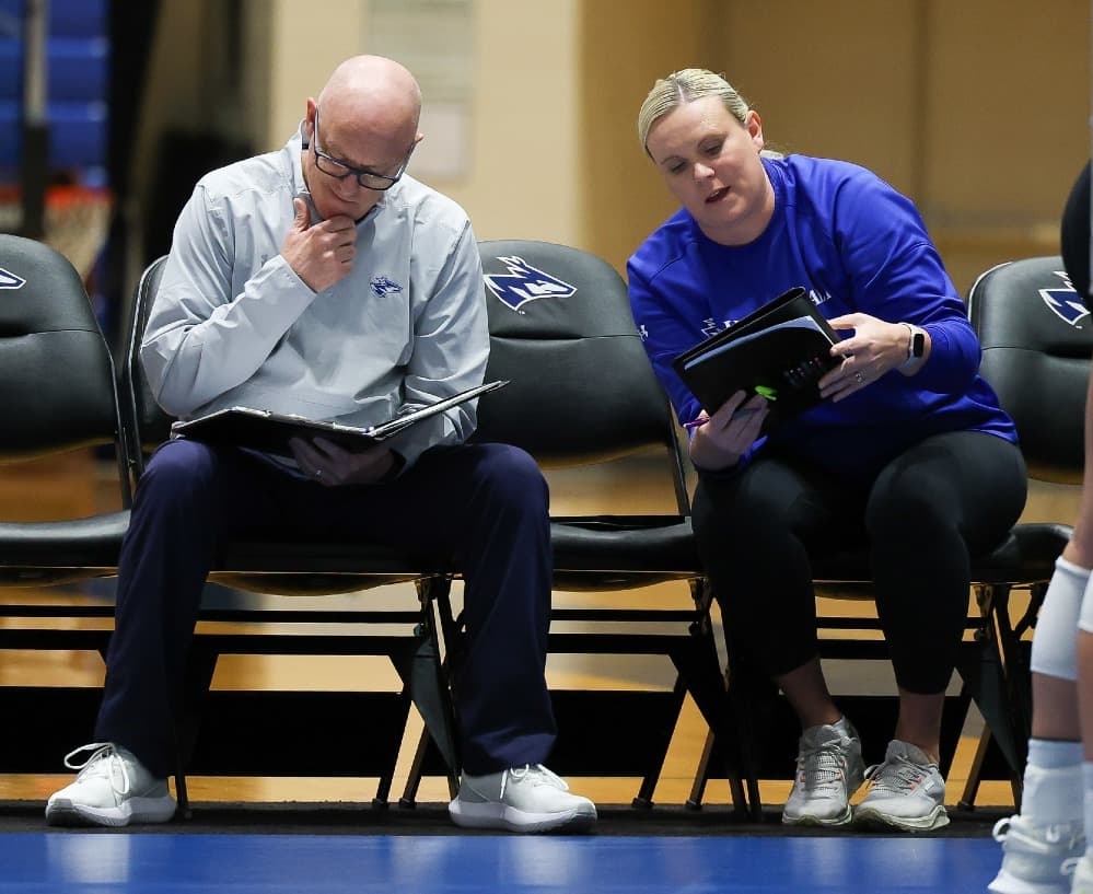 University of Nebraska at Kearney Volleyball