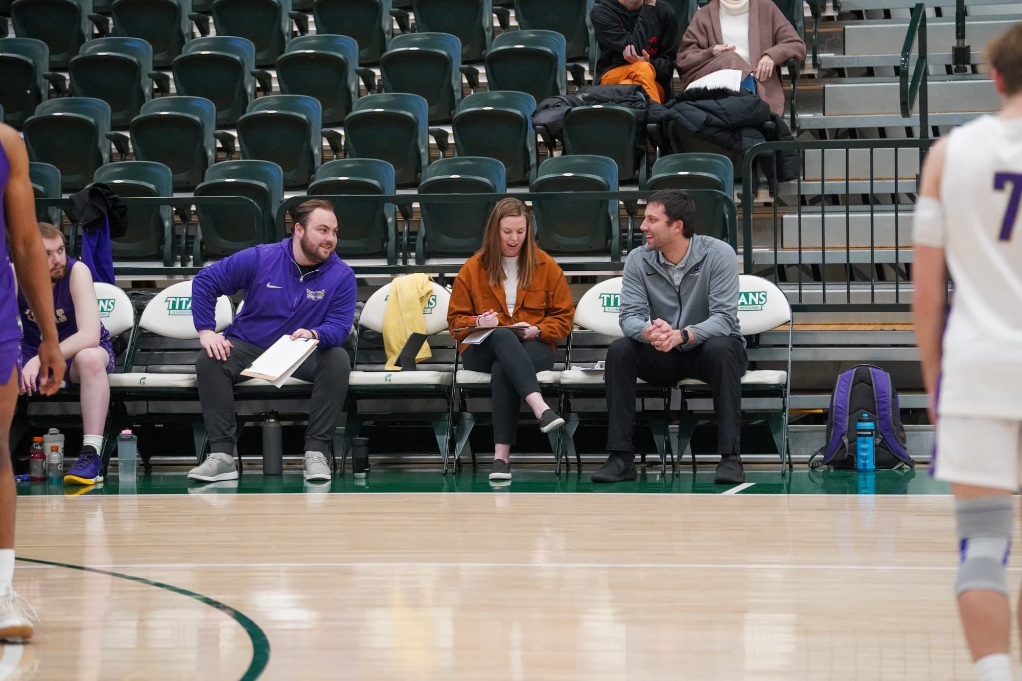 Loras College Men's Volleyball