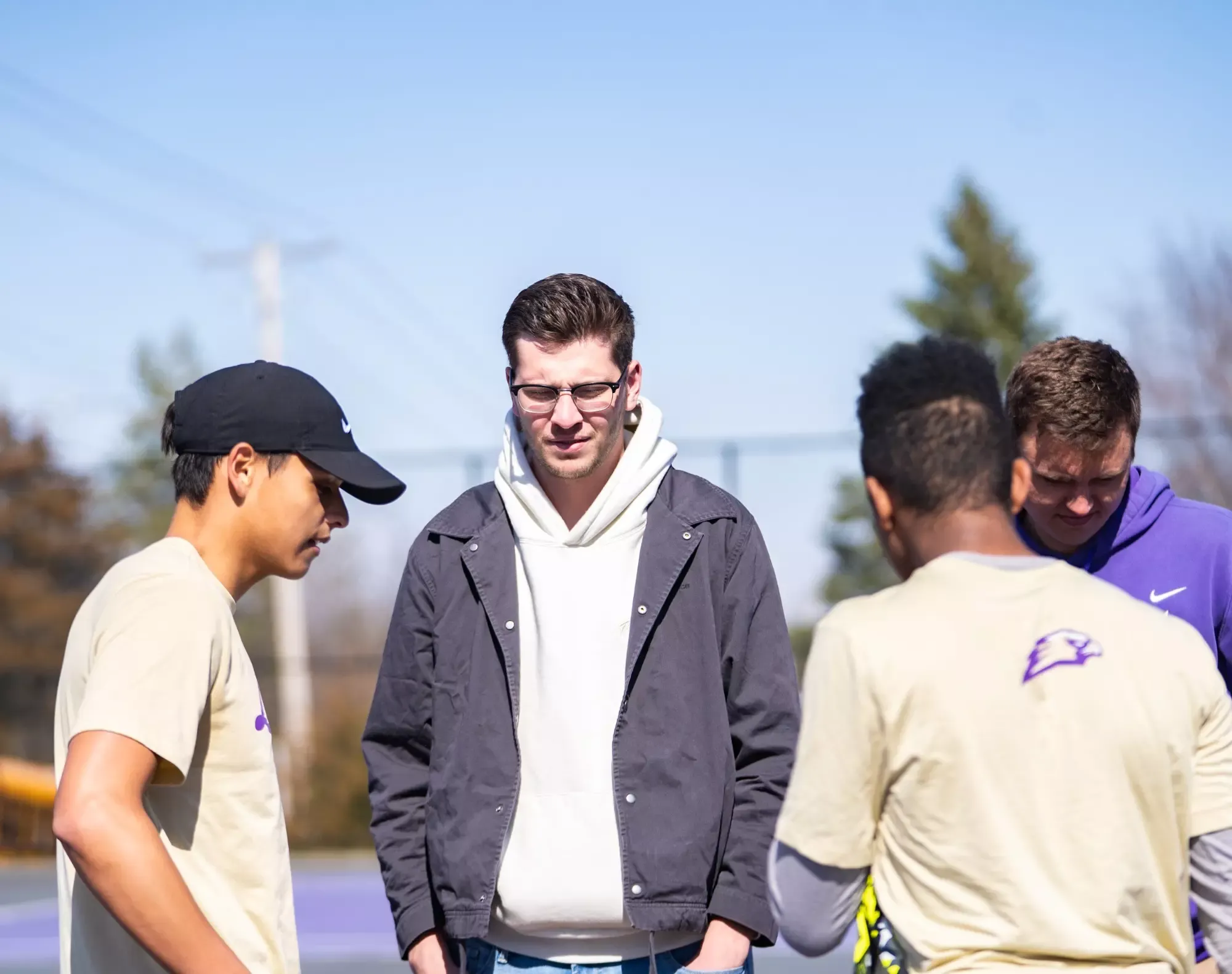 Loras College Men's Tennis